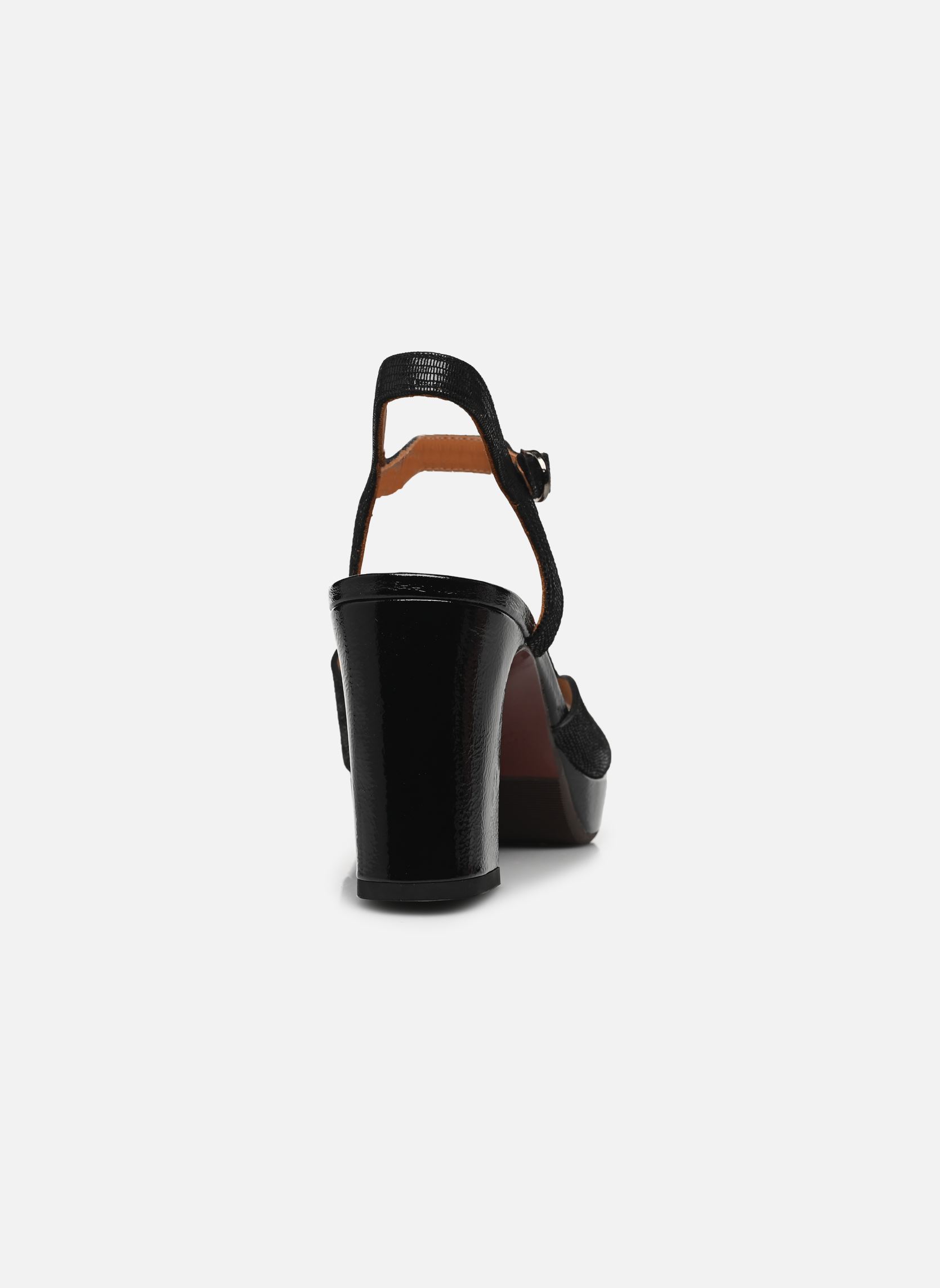 Sandales Kemada femme noir Chie Mihara Sandales Kemada femme noir Jeep Negro Sucre Negro