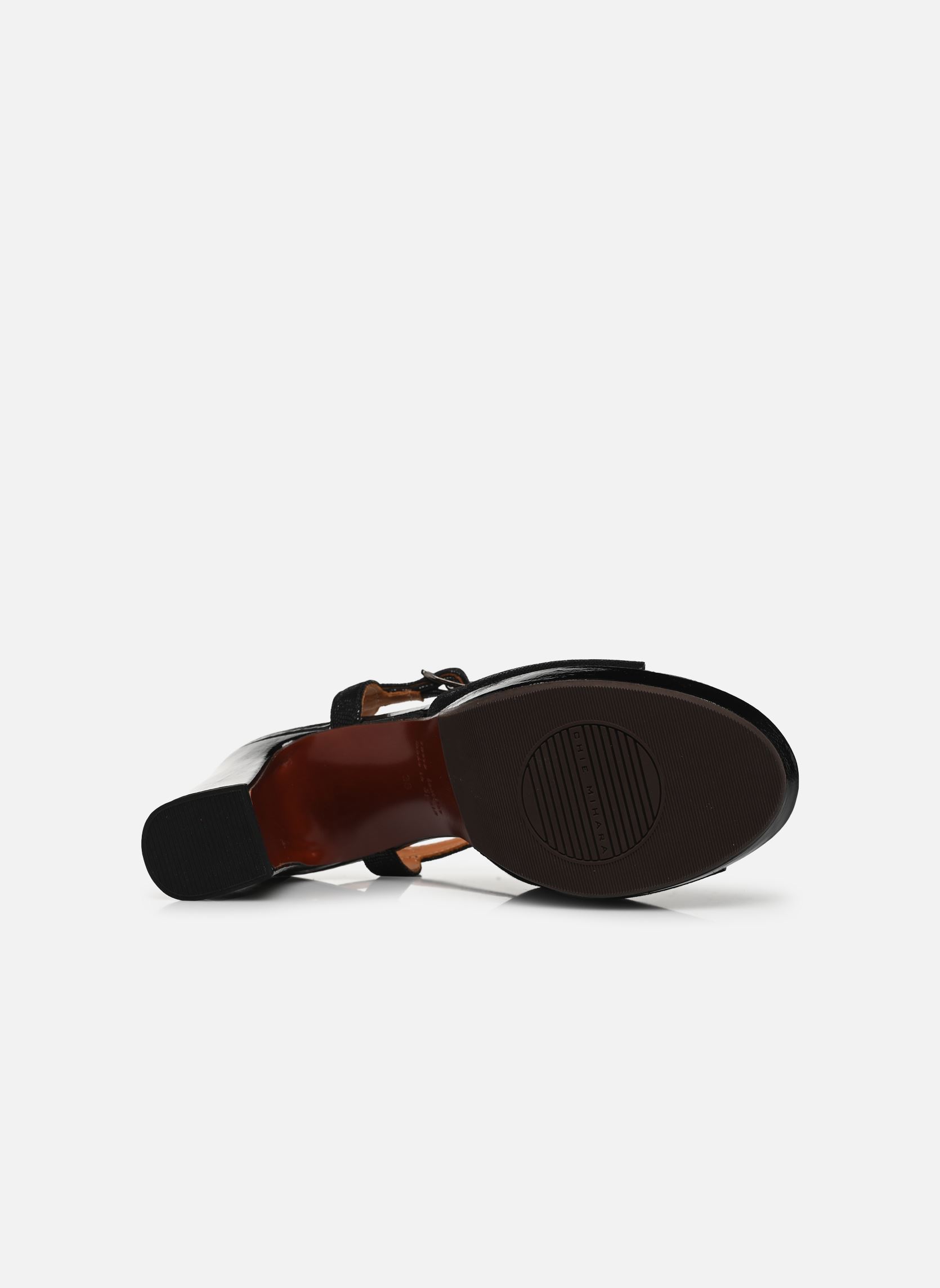 Sandales Kemada femme noir Chie Mihara Sandales Kemada femme noir Jeep Negro Sucre Negro