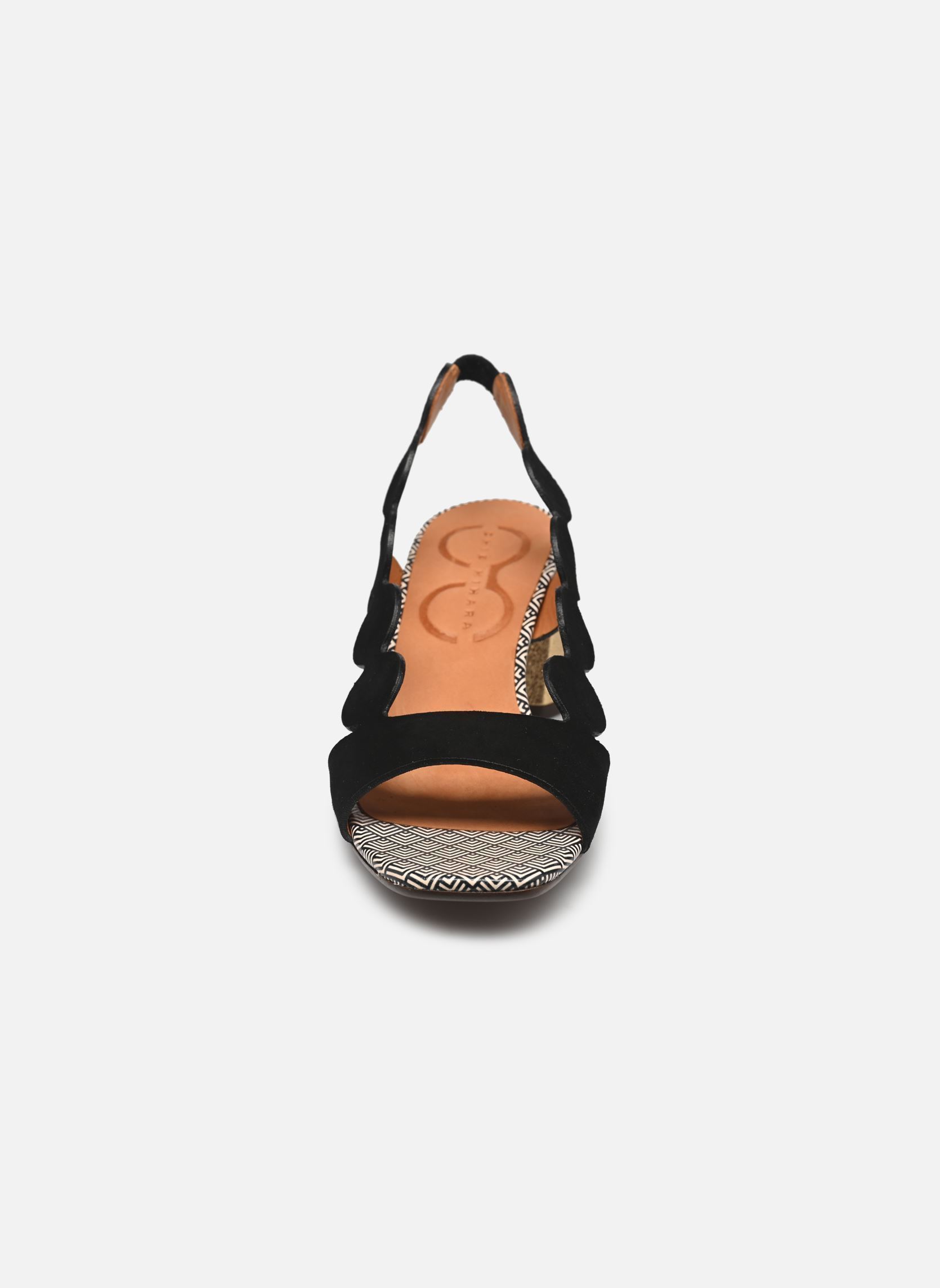 Sandales Roka femme multicolore Chie Mihara Sandales Roka femme multicolore Ante Negro Espiga Negro Agnes