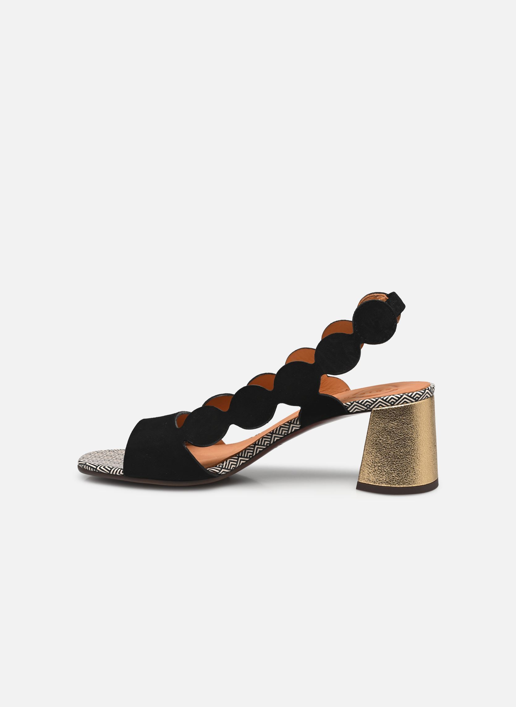 Sandales Roka femme multicolore Chie Mihara Sandales Roka femme multicolore Ante Negro Espiga Negro Agnes