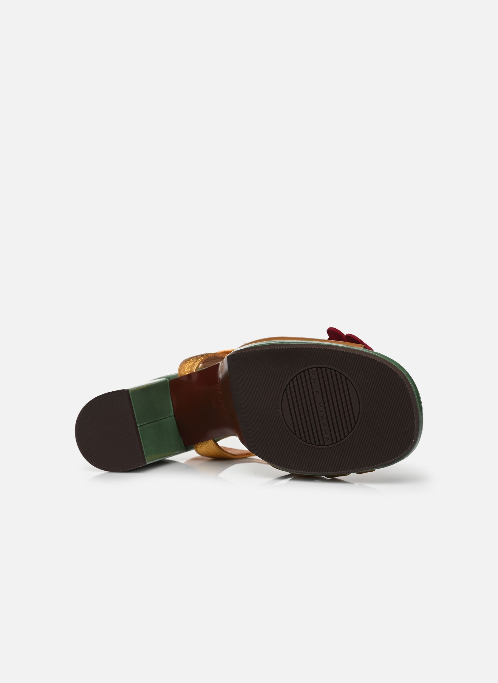 Sandalias Parlota mujer multicolor Chie Mihara Sandalias Parlota mujer multicolor Agnes Gold Linda Camel Ante Ce