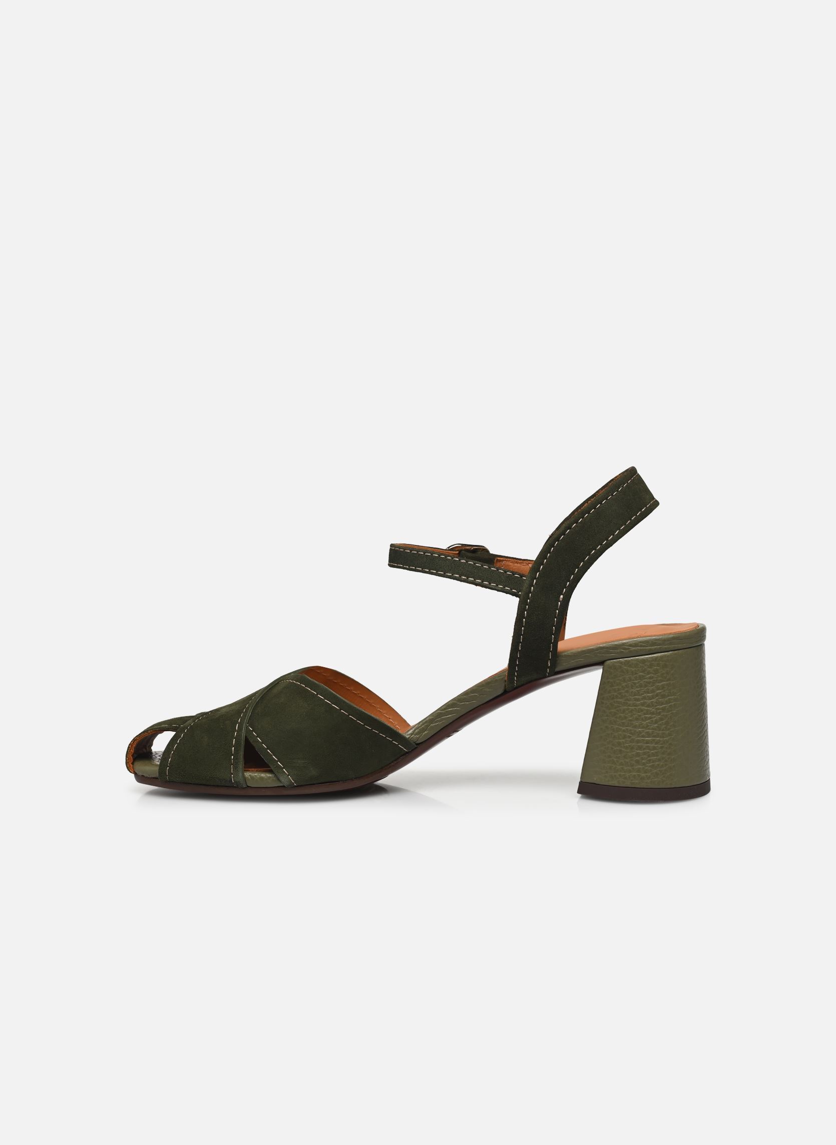 Sandalen Roley damen grün Chie Mihara Sandalen Roley damen grün Ante Monte Sandonis Mili