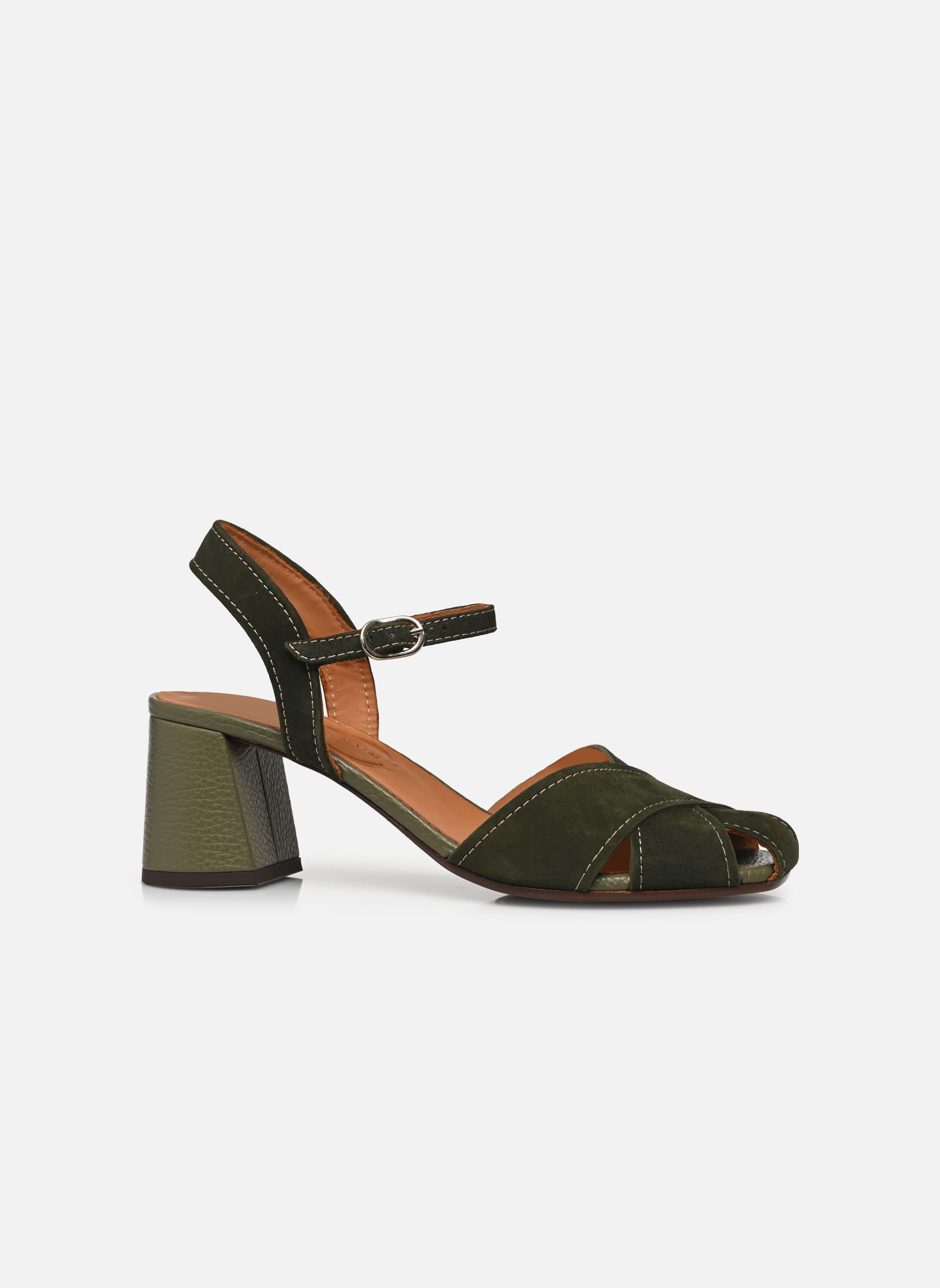Sandalen Roley damen grün Chie Mihara Sandalen Roley damen grün Ante Monte Sandonis Mili