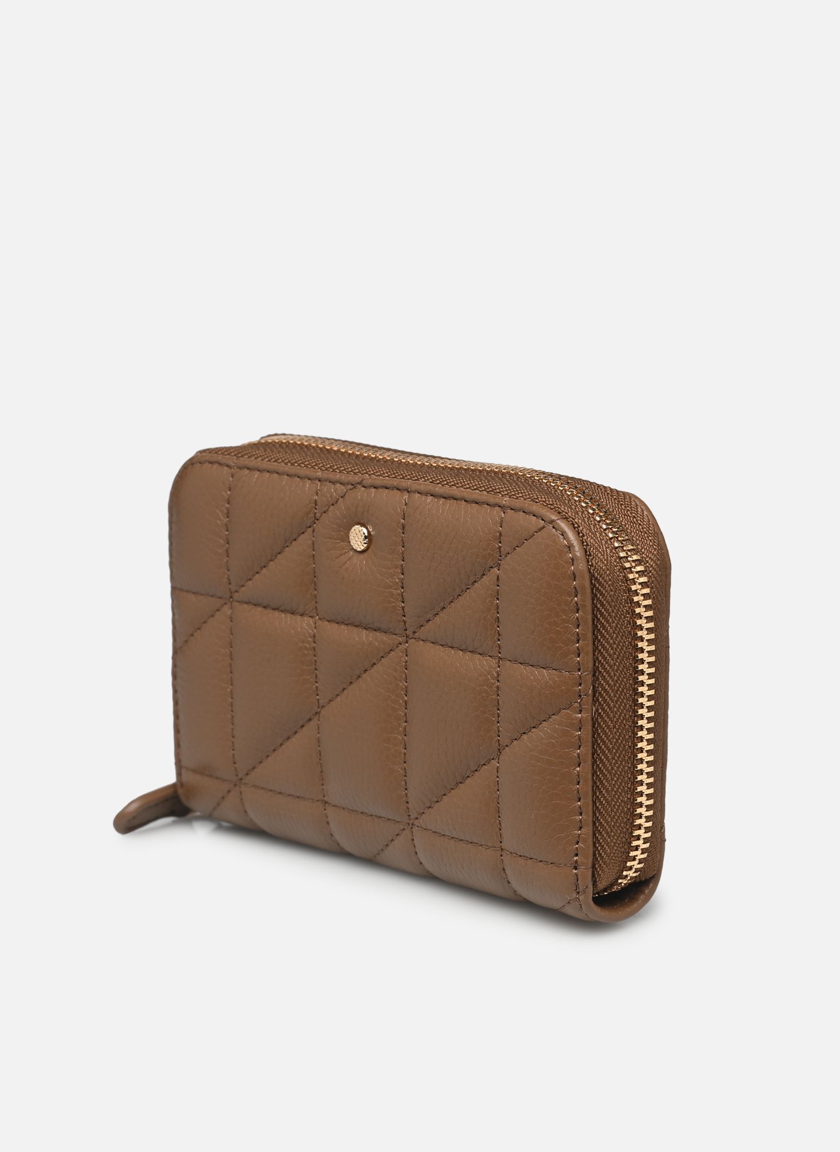 Portafogli D.WALLET AH24 donna marrone Geox Portafogli D.WALLET AH24 donna marrone BRUN MOYEN