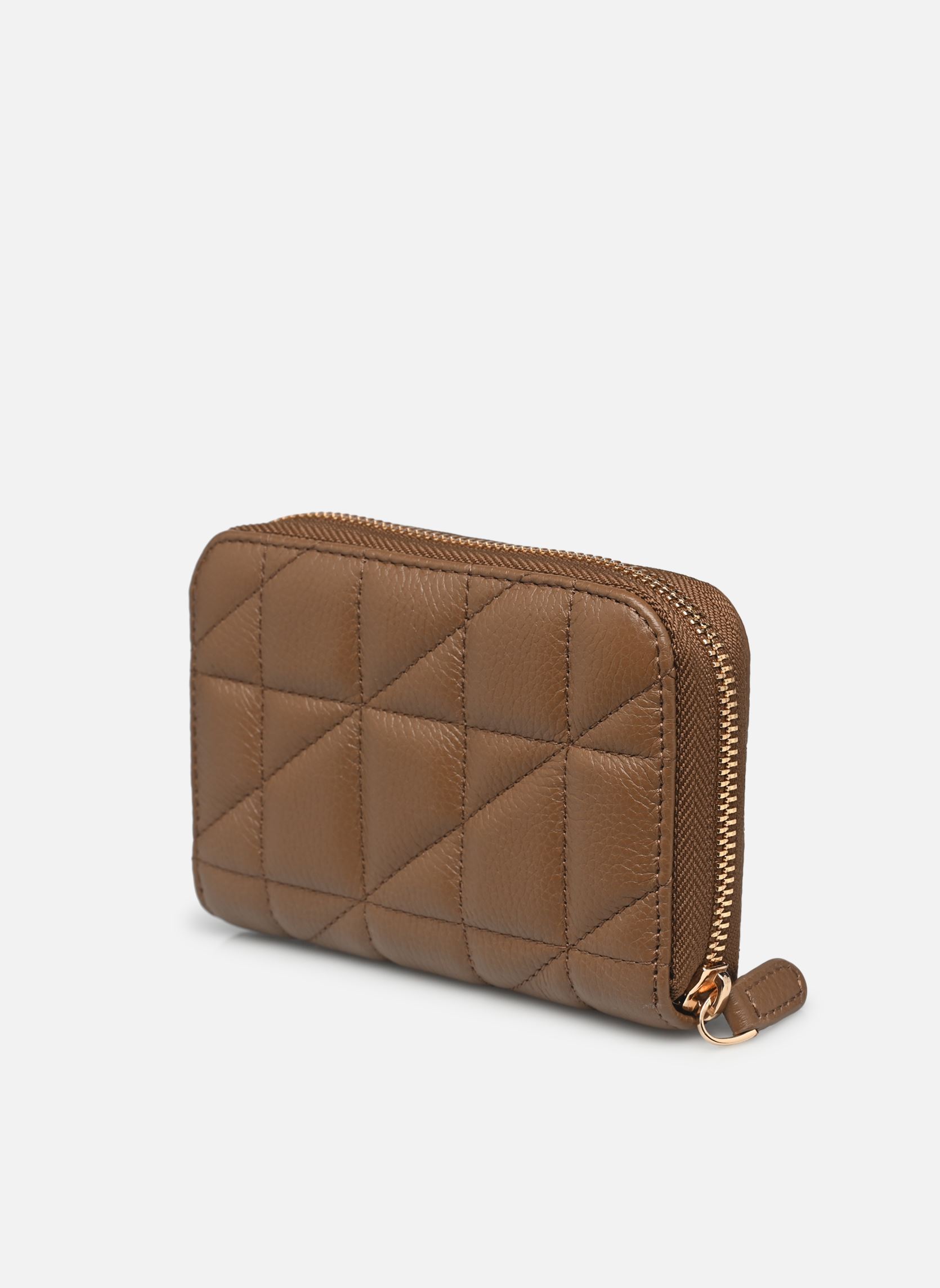 Portafogli D.WALLET AH24 donna marrone Geox Portafogli D.WALLET AH24 donna marrone BRUN MOYEN
