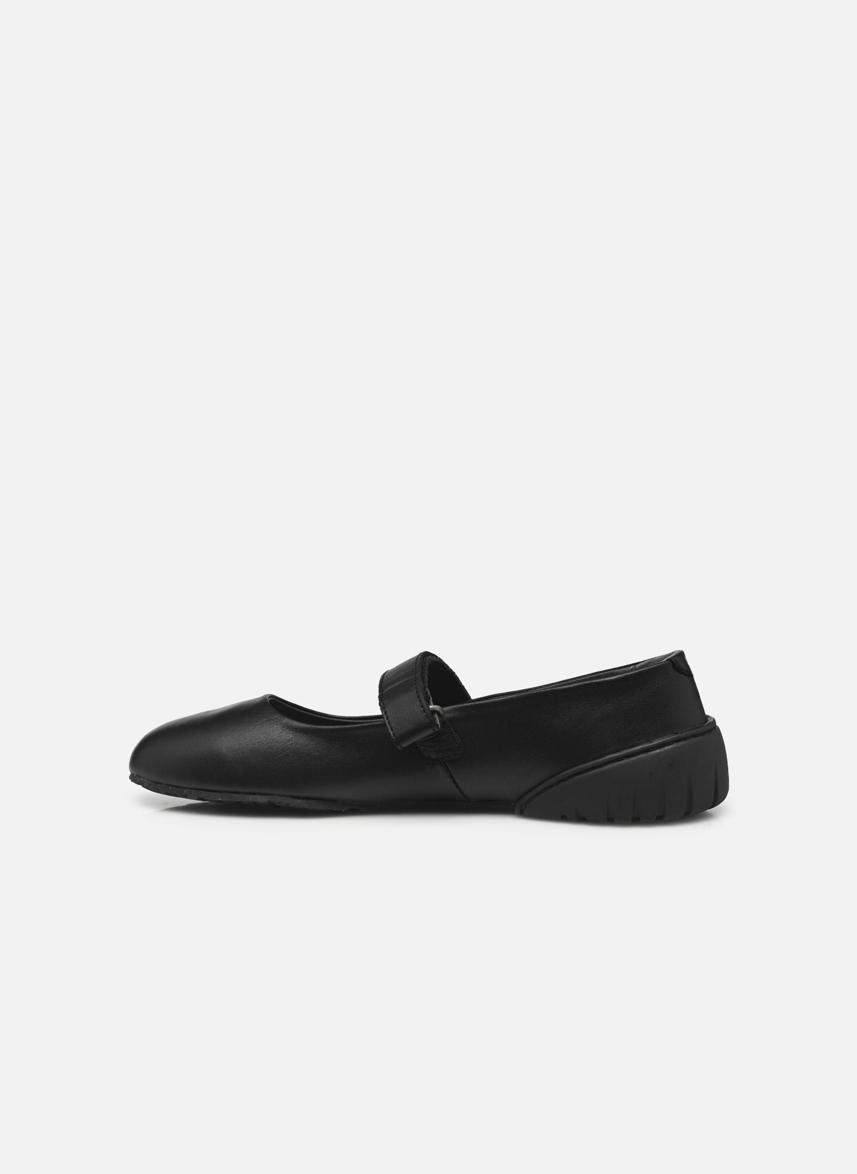 Ballerine classiche Nantes 1741 donna nero Art Ballerine classiche Nantes 1741 donna nero Black