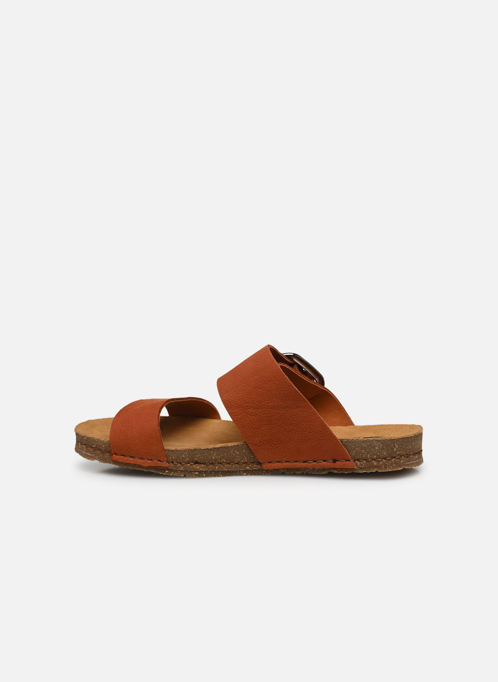 Pantoletten und Clogs Creta 175 damen orange Art Pantoletten und Clogs Creta 175 damen orange Dark orange