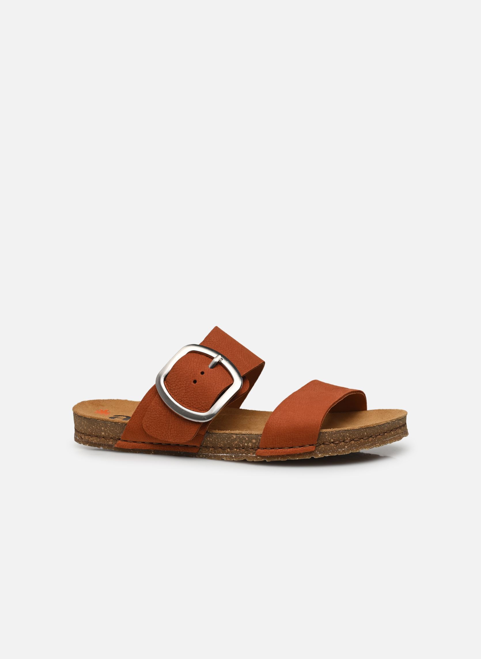 Pantoletten und Clogs Creta 175 damen orange Art Pantoletten und Clogs Creta 175 damen orange Dark orange