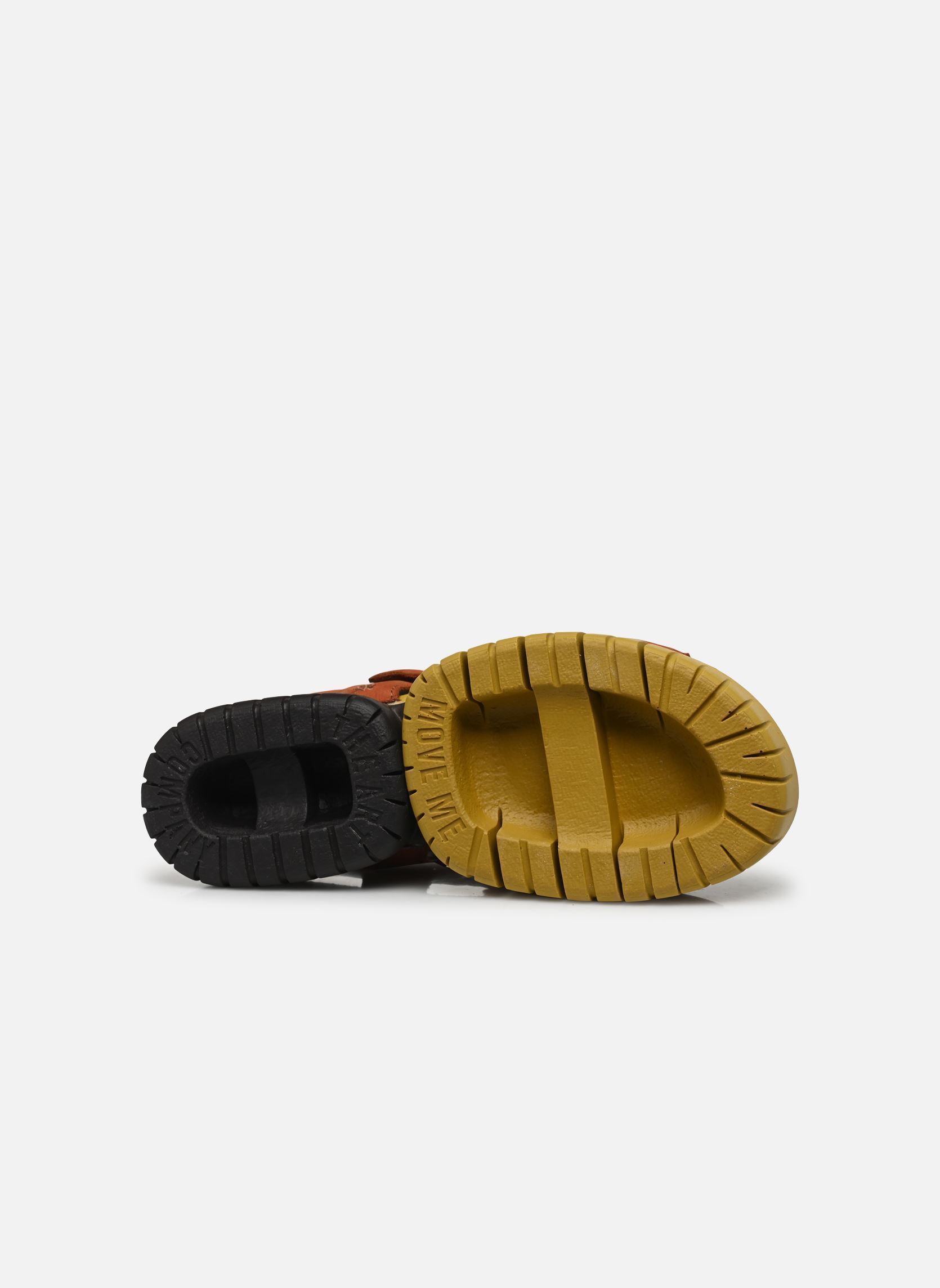 Sandalen met sleehak en plateau Madeira/ 1882 dames oranje Art Sandalen met sleehak en plateau Madeira/ 1882 dames oranje Dark orange
