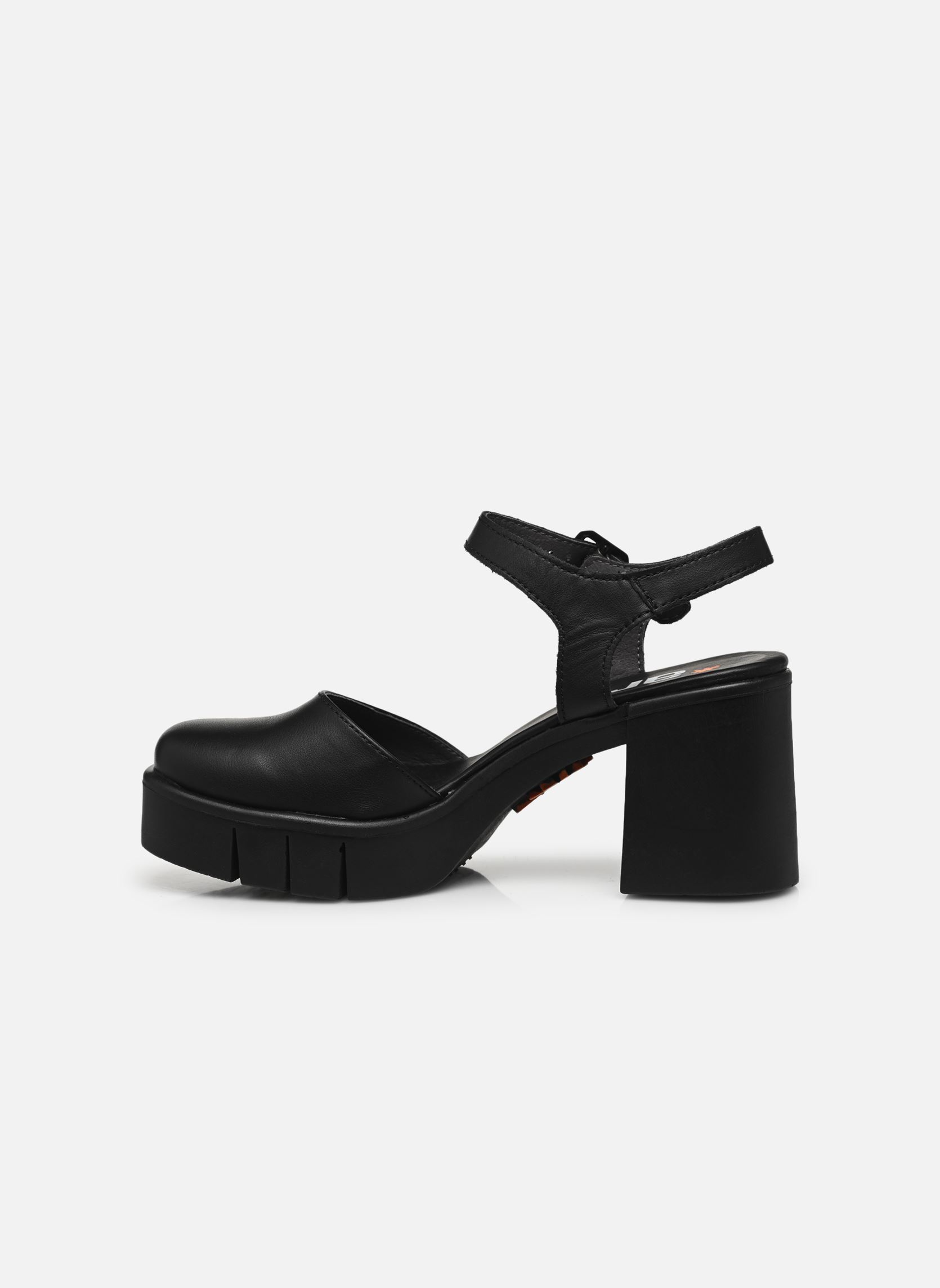 Sandalen Eivissa 1991 damen schwarz Art Sandalen Eivissa 1991 damen schwarz Black