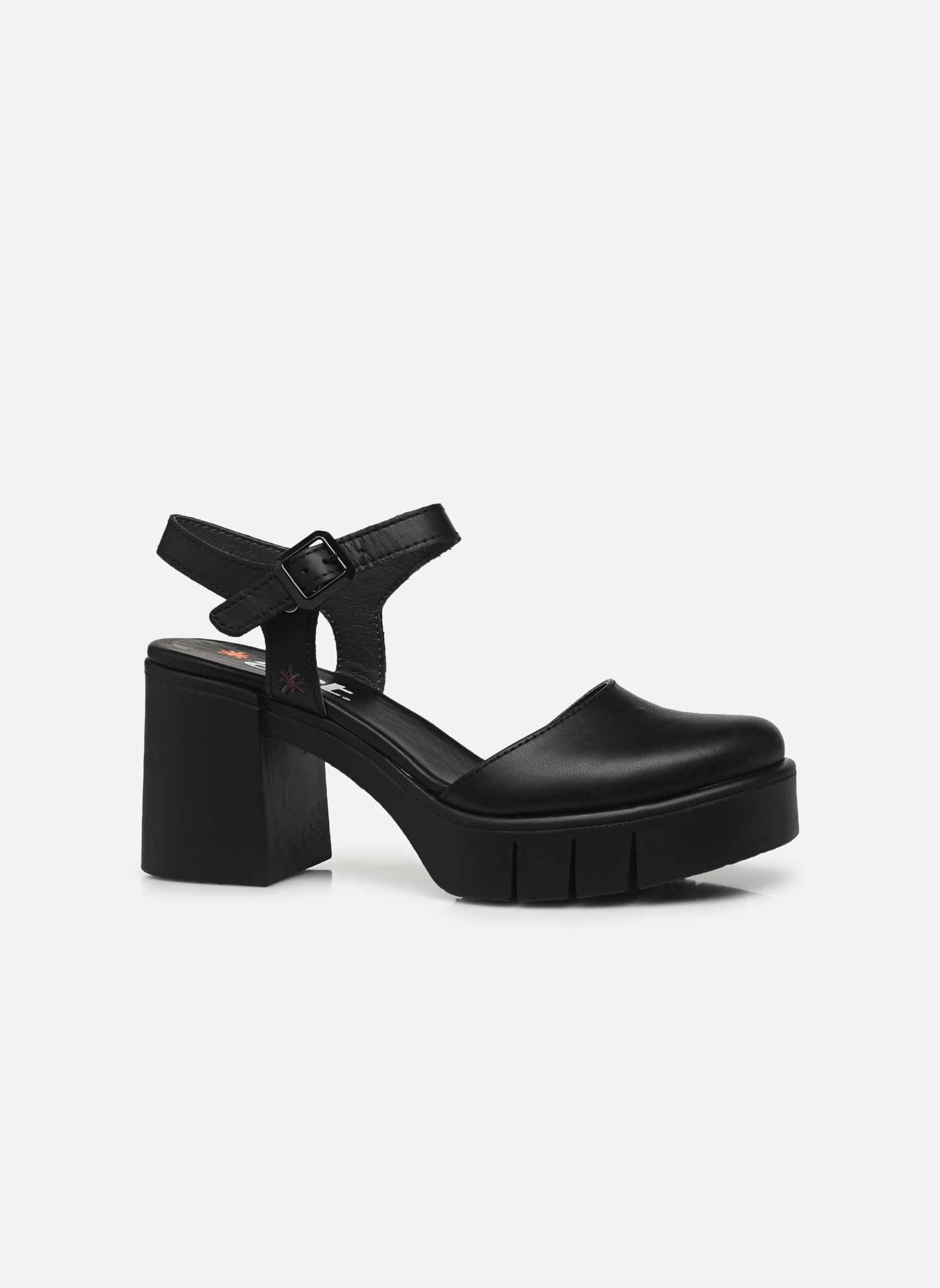 Sandalen Eivissa 1991 damen schwarz Art Sandalen Eivissa 1991 damen schwarz Black