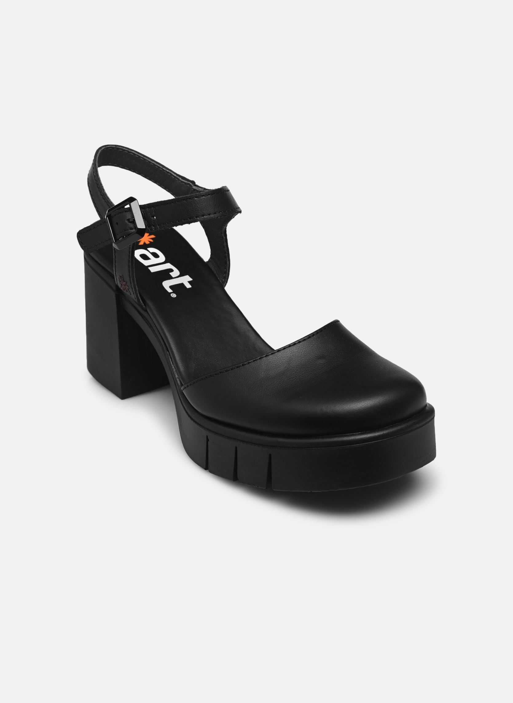 Sandalen Eivissa 1991 damen schwarz Art Sandalen Eivissa 1991 damen schwarz Black