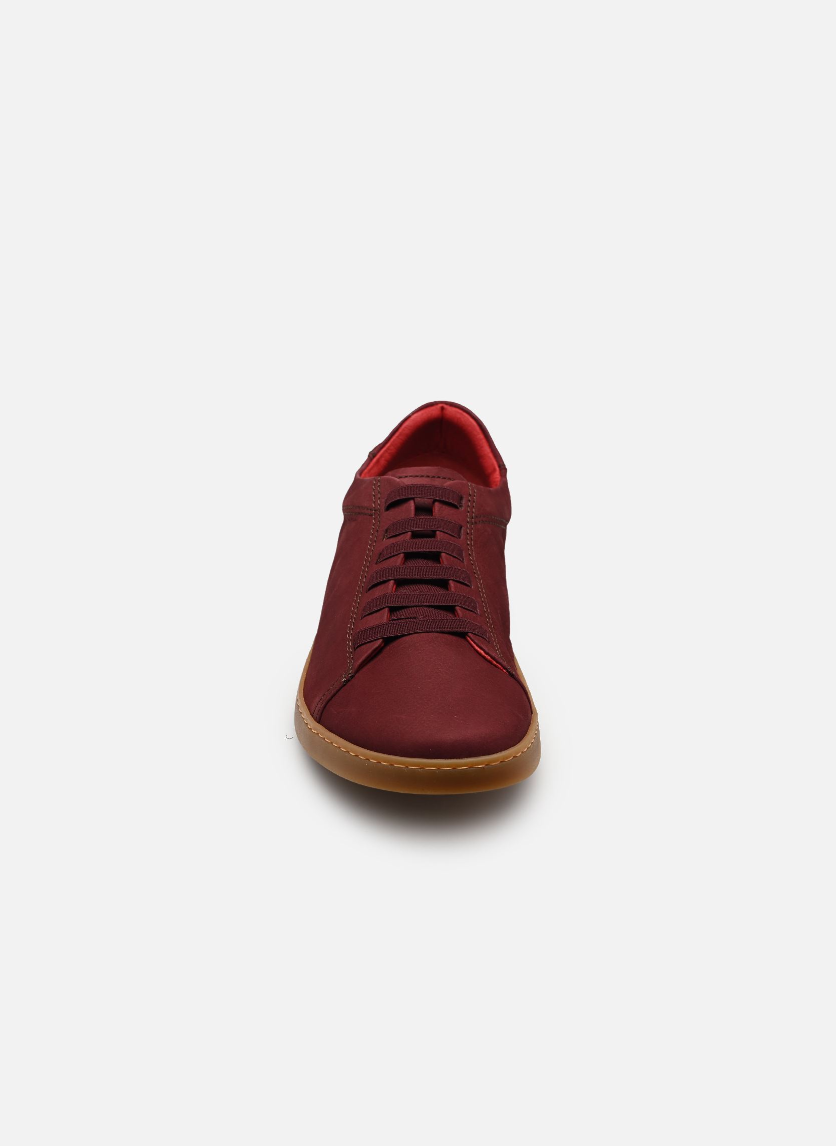 Baskets basses Origen N5910L femme bordeaux El Naturalista Baskets basses Origen N5910L femme bordeaux BURDEOS