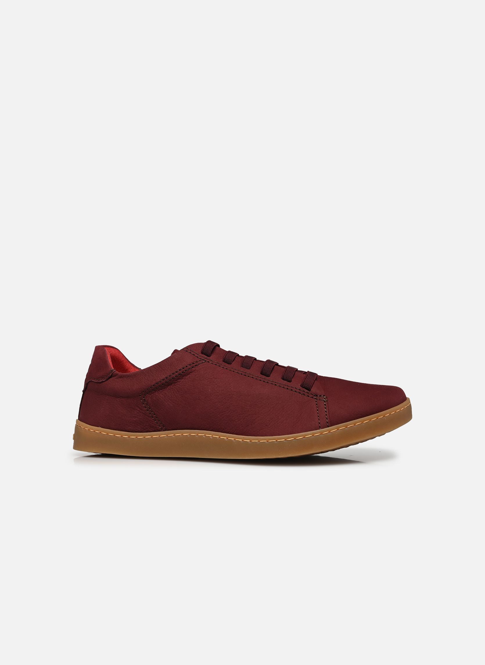 Baskets basses Origen N5910L femme bordeaux El Naturalista Baskets basses Origen N5910L femme bordeaux BURDEOS