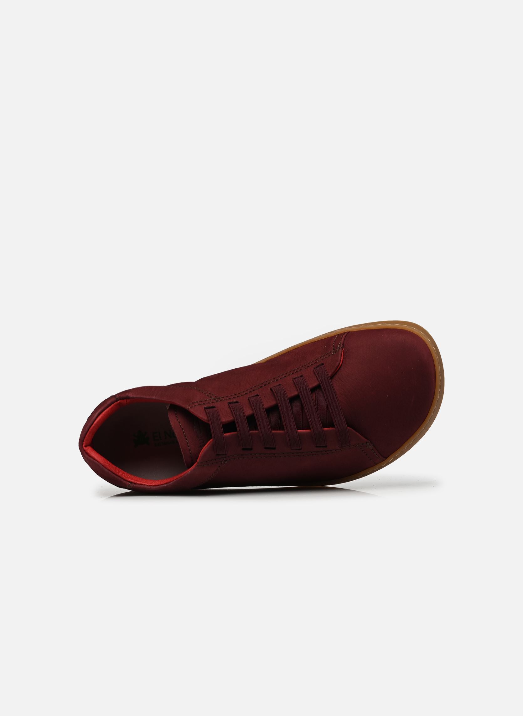 Baskets basses Origen N5910L femme bordeaux El Naturalista Baskets basses Origen N5910L femme bordeaux BURDEOS