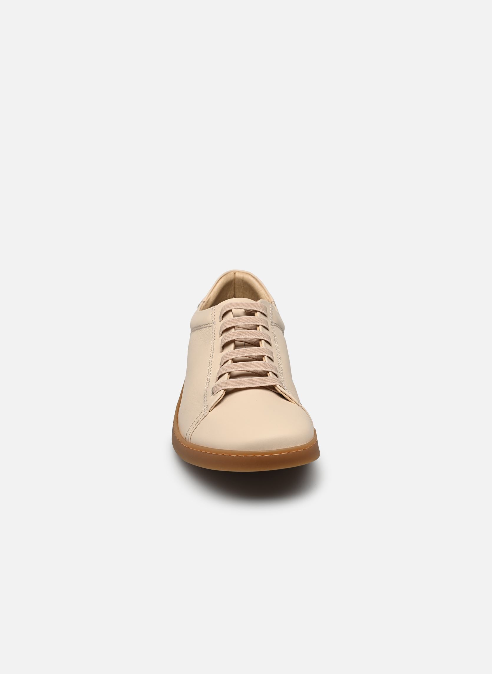 Baskets basses Origen N5910L femme blanc El Naturalista Baskets basses Origen N5910L femme blanc CREAM