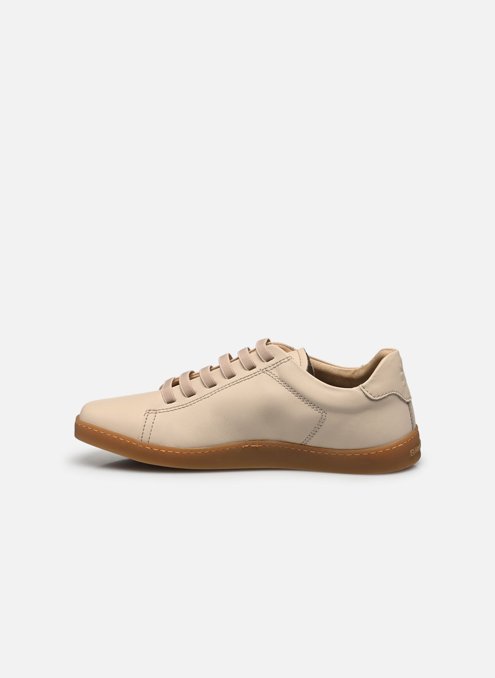 Baskets basses Origen N5910L femme blanc El Naturalista Baskets basses Origen N5910L femme blanc CREAM