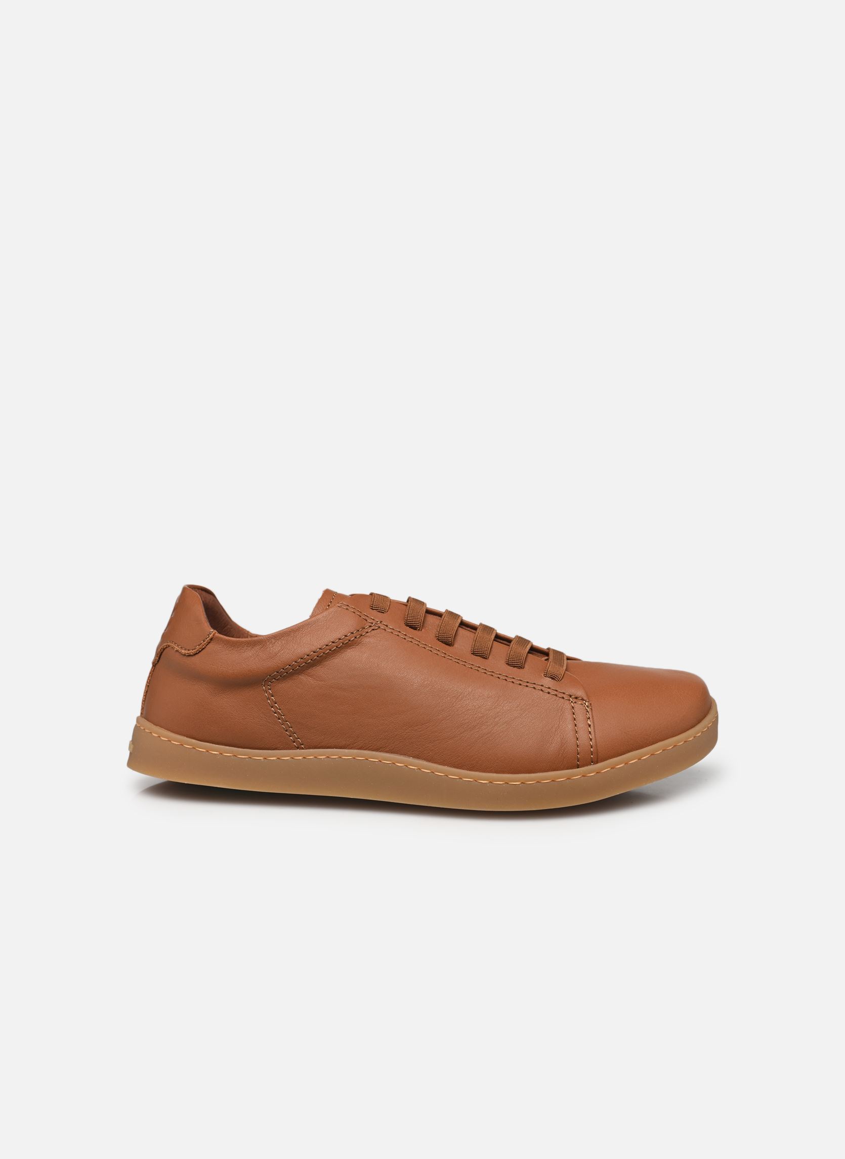 Baskets basses Origen N5910L femme marron El Naturalista Baskets basses Origen N5910L femme marron CUERO