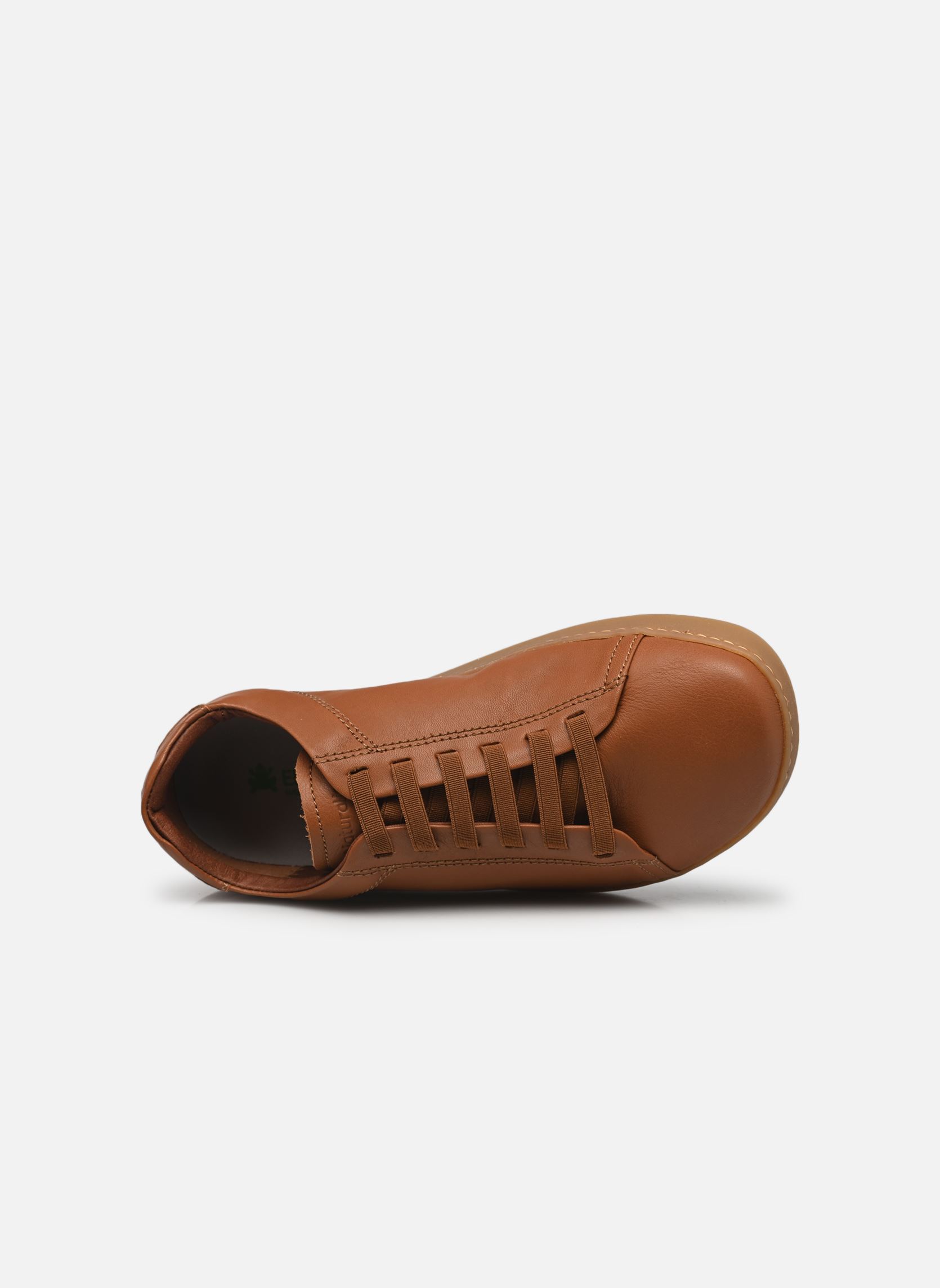 Baskets basses Origen N5910L femme marron El Naturalista Baskets basses Origen N5910L femme marron CUERO