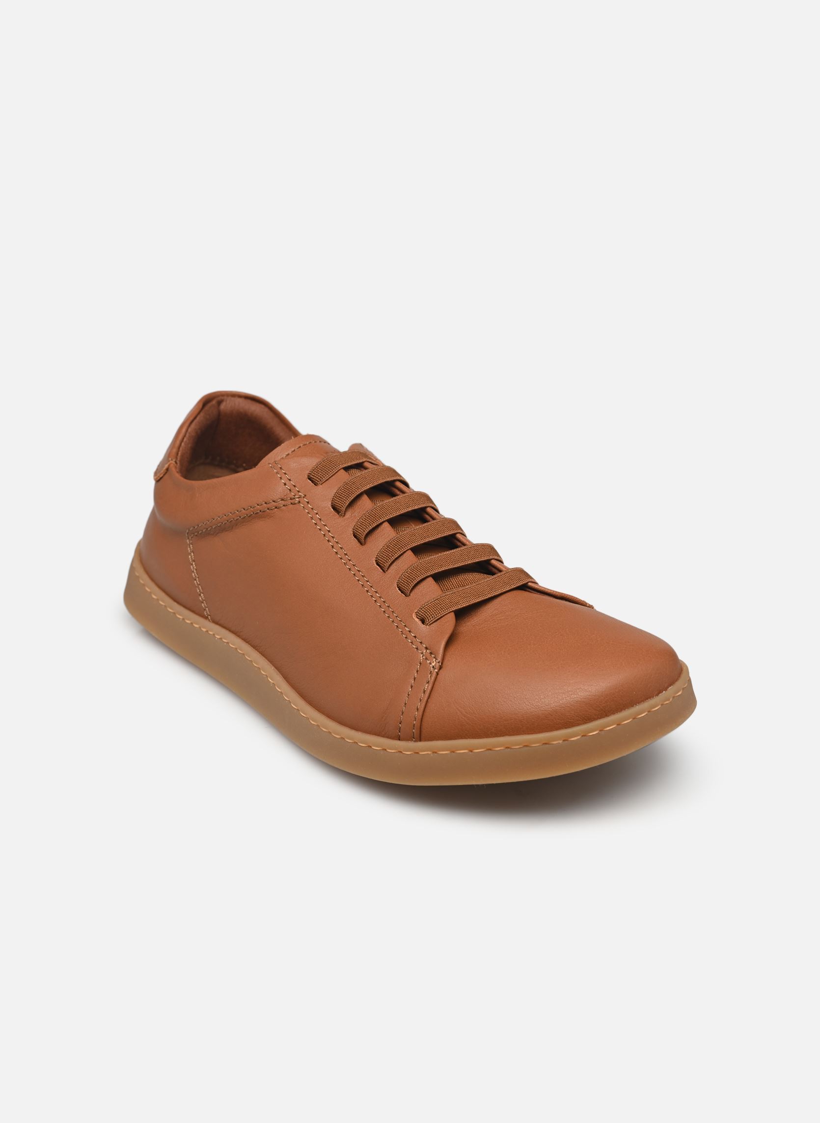 Baskets basses Origen N5910L femme marron El Naturalista Baskets basses Origen N5910L femme marron CUERO