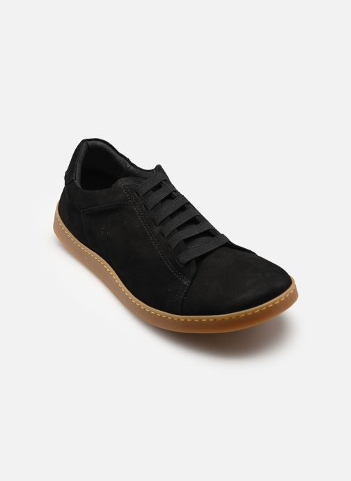 El Naturalista Baskets basses Origen N5910L femme noir