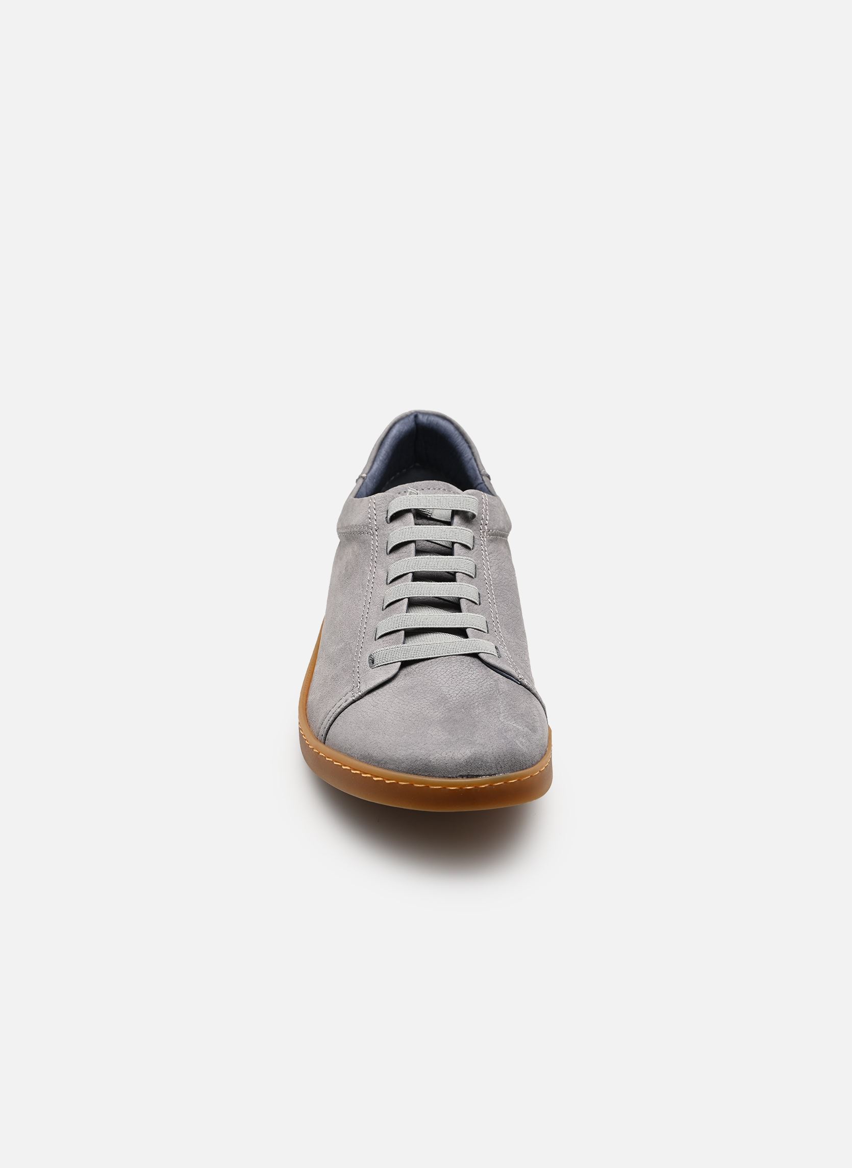 Baskets basses Origen N5910L femme bleu El Naturalista Baskets basses Origen N5910L femme bleu NOBUCK LAVADO DENIM