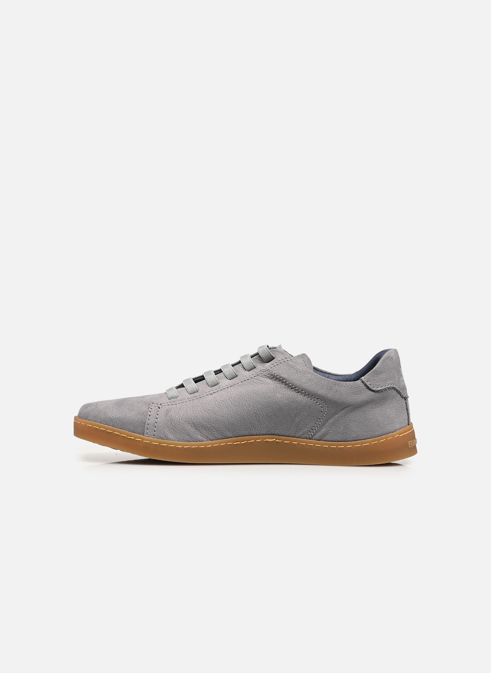 Baskets basses Origen N5910L femme bleu El Naturalista Baskets basses Origen N5910L femme bleu NOBUCK LAVADO DENIM
