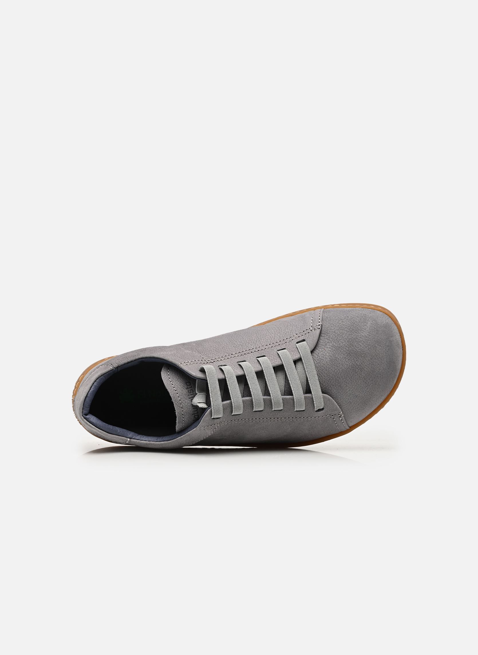 Baskets basses Origen N5910L femme bleu El Naturalista Baskets basses Origen N5910L femme bleu NOBUCK LAVADO DENIM
