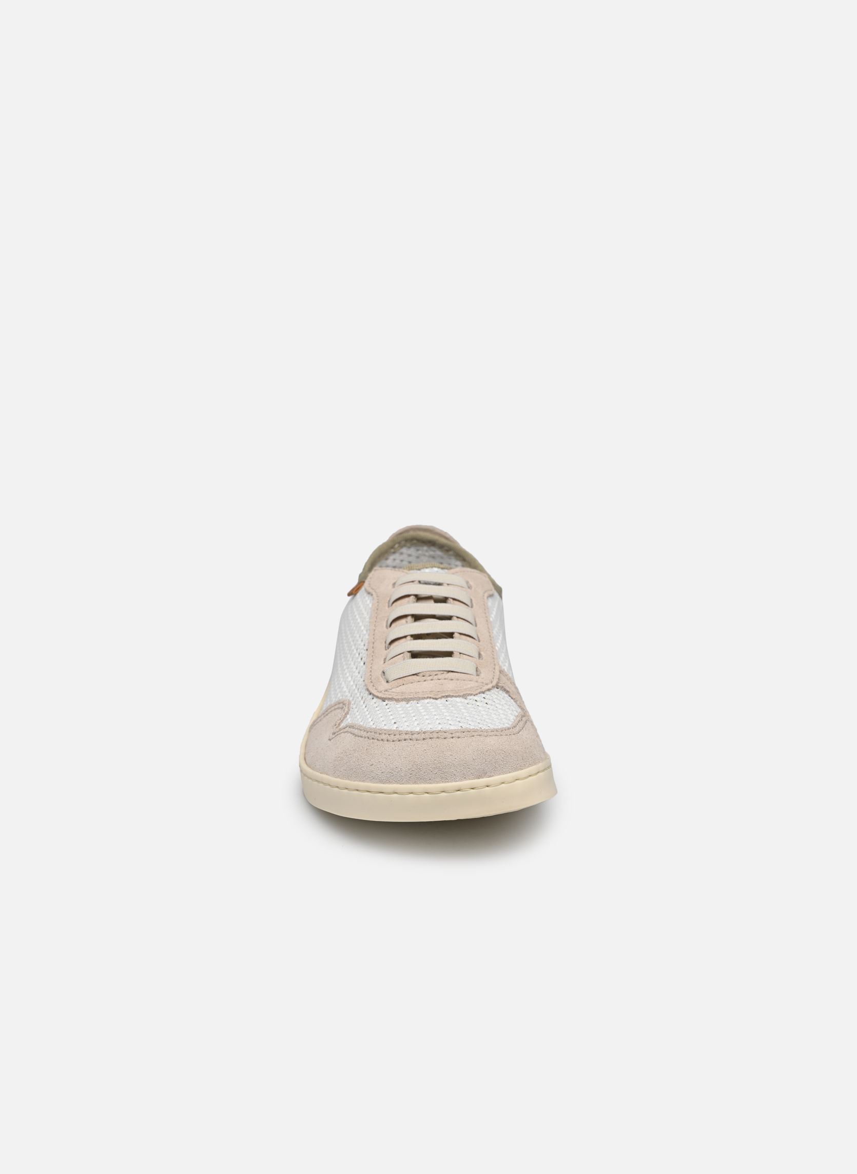 Baskets Origen N5914 femme blanc El Naturalista Baskets Origen N5914 femme blanc WHITE
