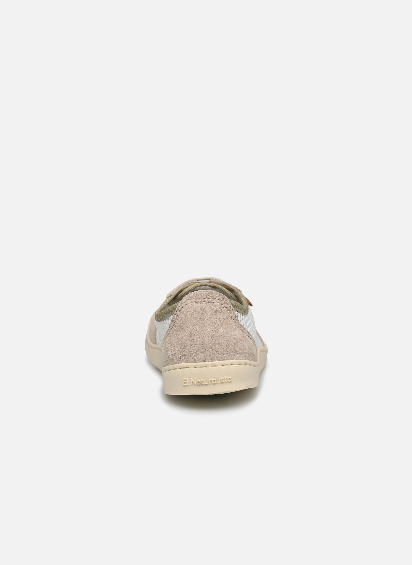 Baskets Origen N5914 femme blanc El Naturalista Baskets Origen N5914 femme blanc WHITE