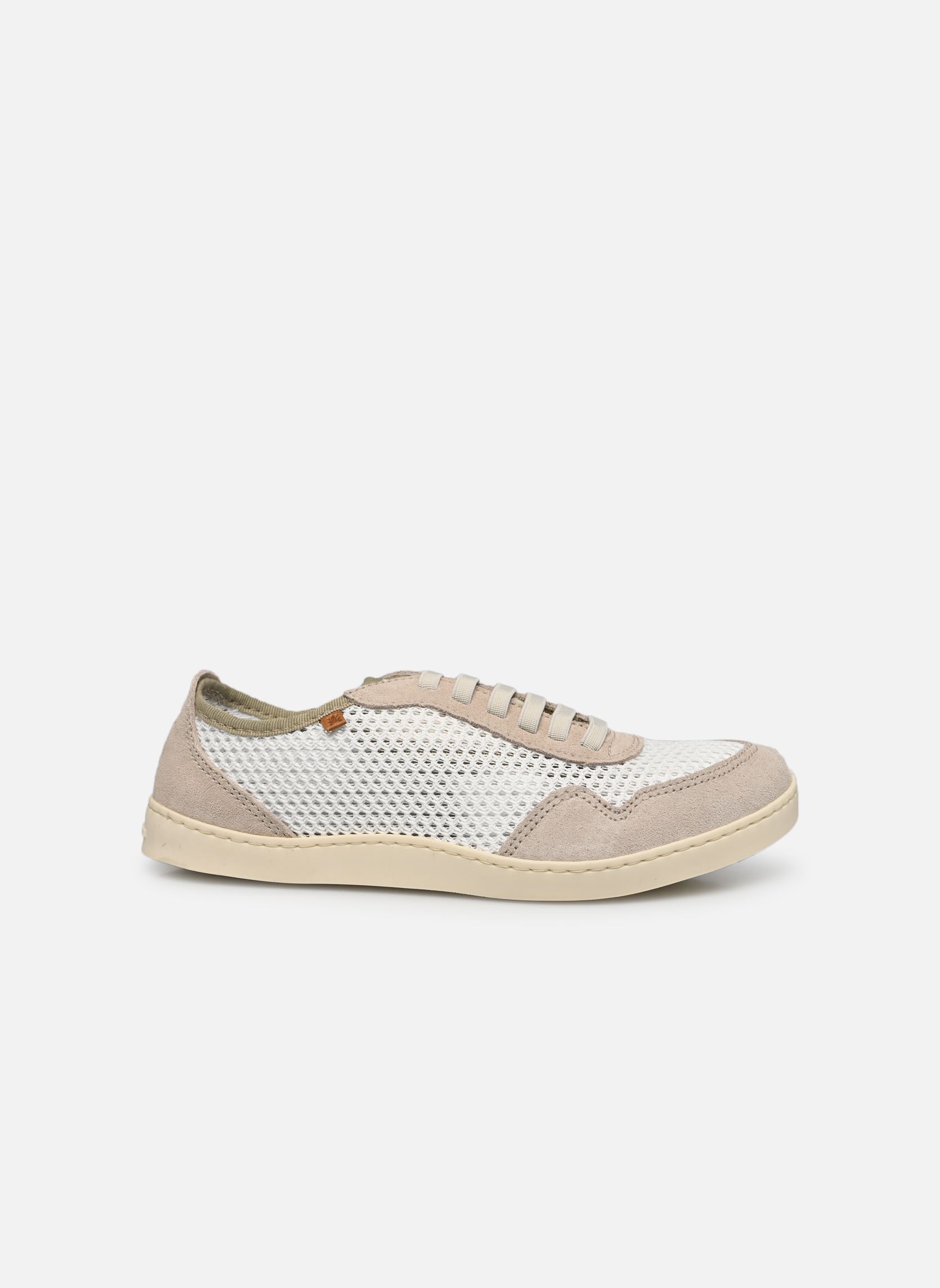 Baskets Origen N5914 femme blanc El Naturalista Baskets Origen N5914 femme blanc WHITE