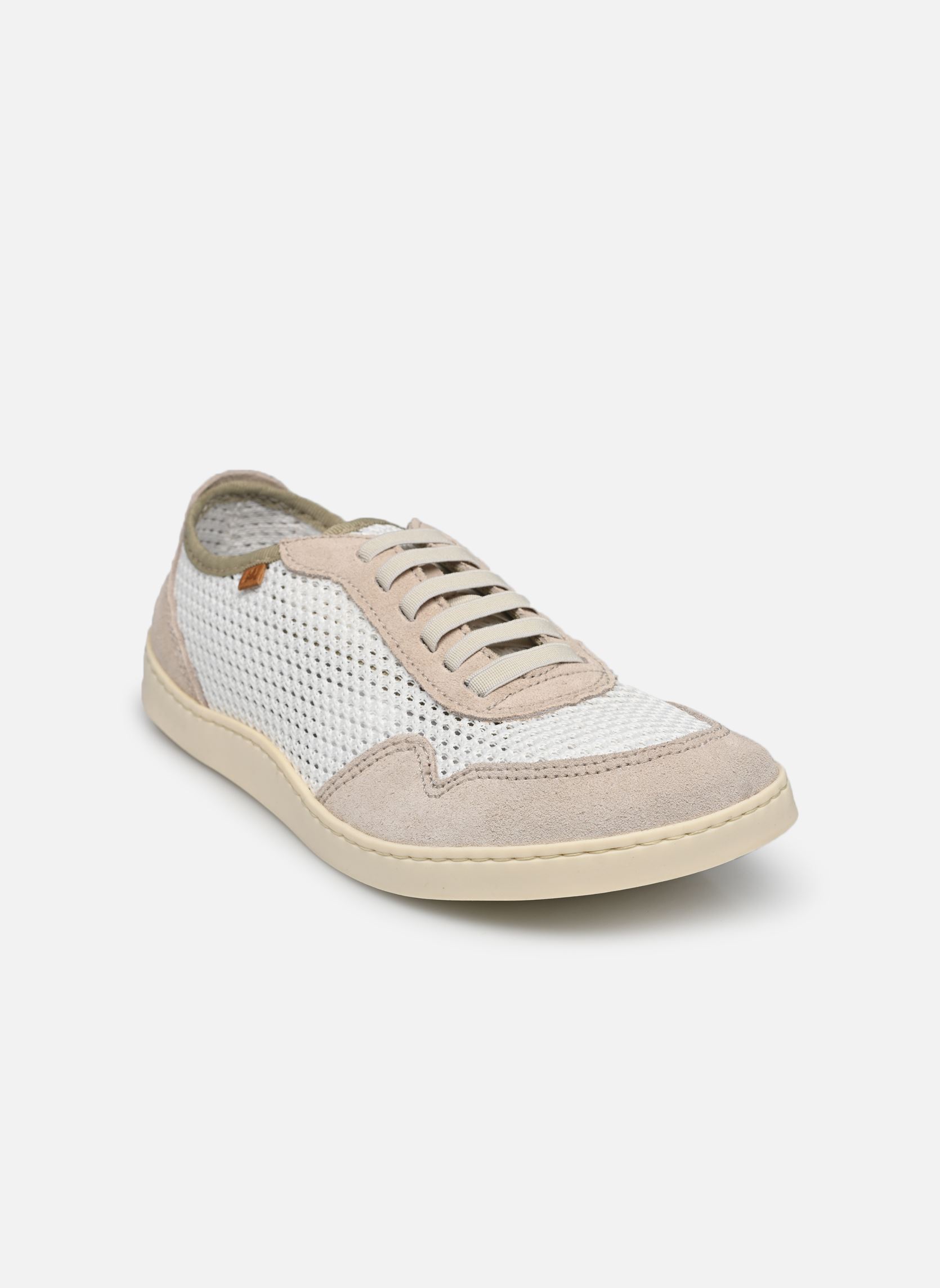 Baskets Origen N5914 femme blanc El Naturalista Baskets Origen N5914 femme blanc WHITE