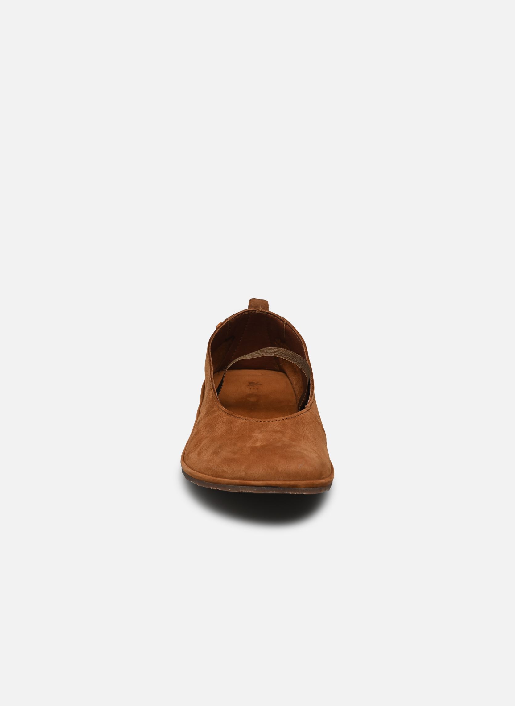 Ballerines classiques Bare N5670 femme marron El Naturalista Ballerines classiques Bare N5670 femme marron CUERO