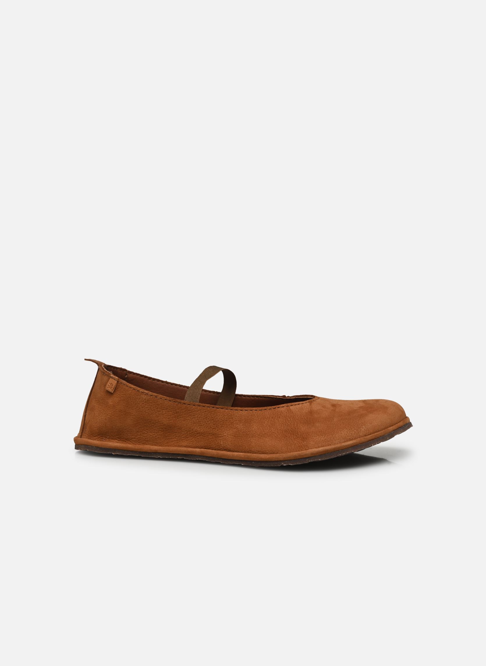Ballerines classiques Bare N5670 femme marron El Naturalista Ballerines classiques Bare N5670 femme marron CUERO