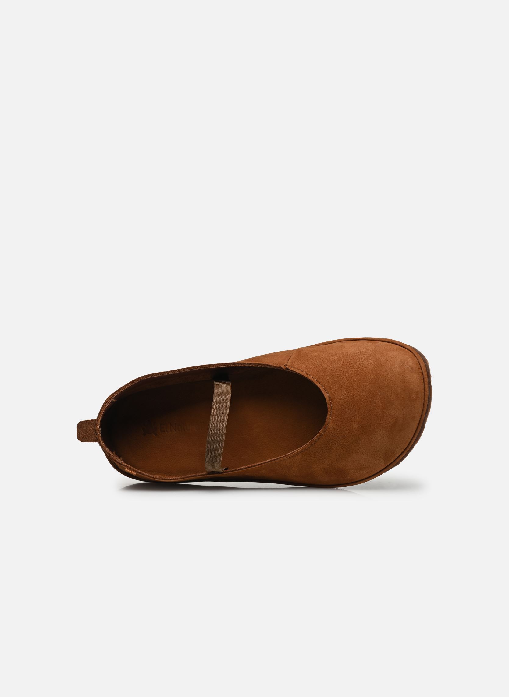 Ballerines classiques Bare N5670 femme marron El Naturalista Ballerines classiques Bare N5670 femme marron CUERO
