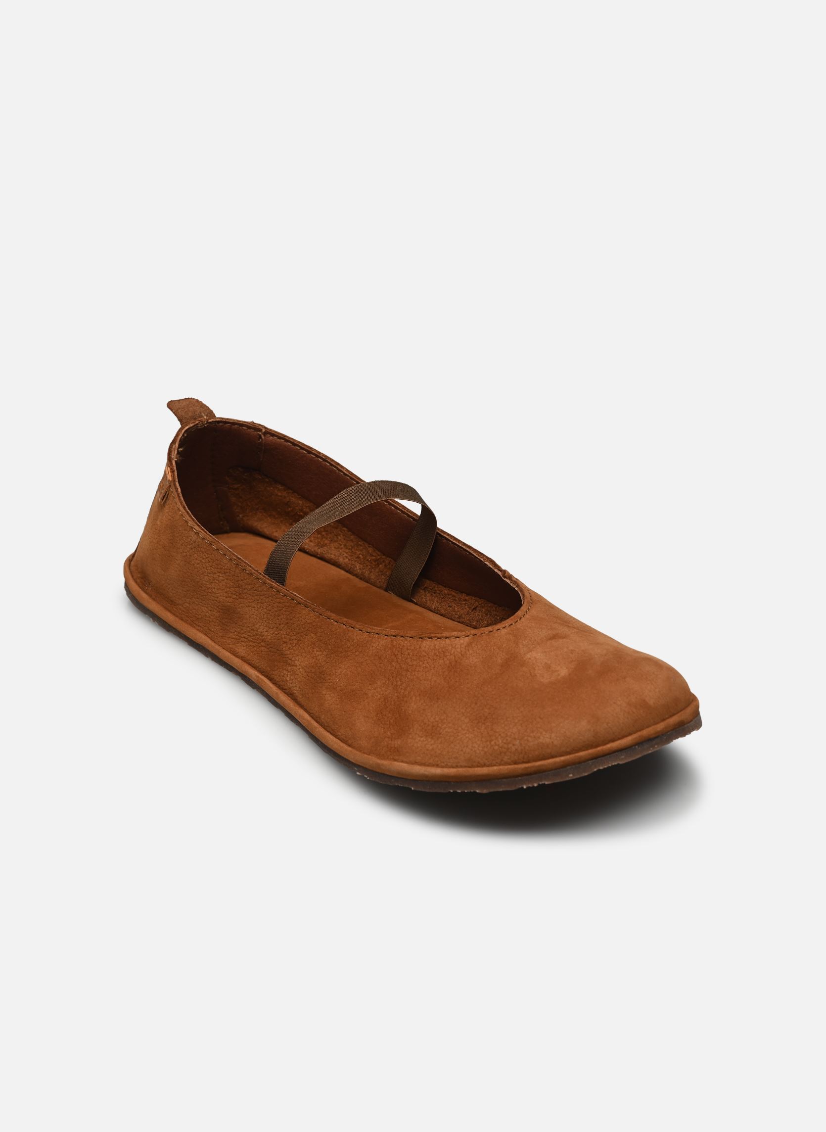 Ballerines classiques Bare N5670 femme marron El Naturalista Ballerines classiques Bare N5670 femme marron CUERO