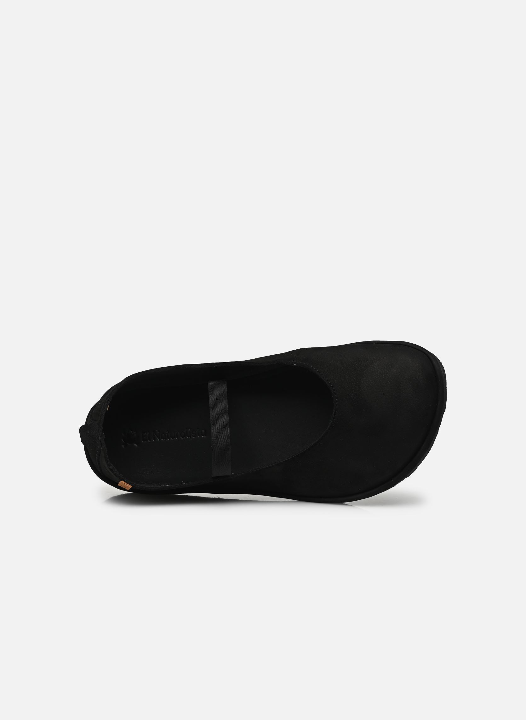 Klassische Ballerinas Bare N5670 damen schwarz El Naturalista Klassische Ballerinas Bare N5670 damen schwarz BLACK
