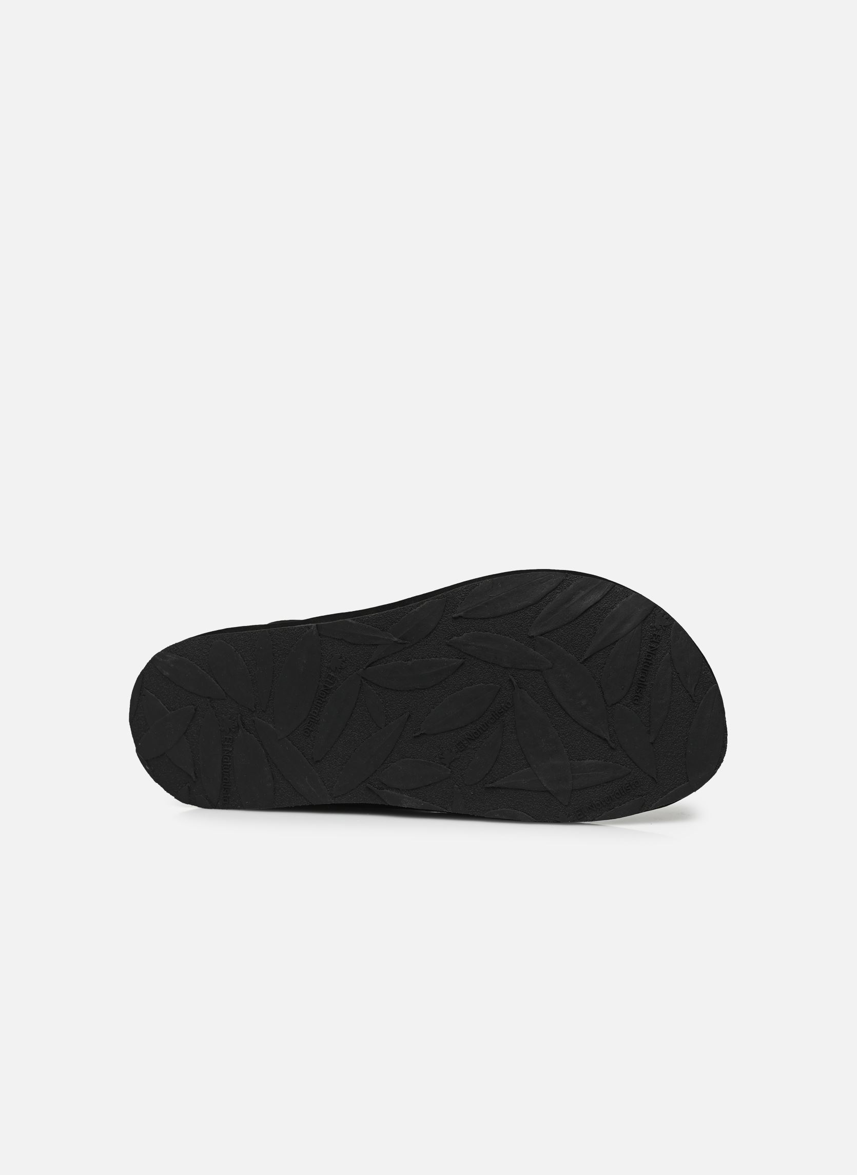 Klassische Ballerinas Bare N5670 damen schwarz El Naturalista Klassische Ballerinas Bare N5670 damen schwarz BLACK