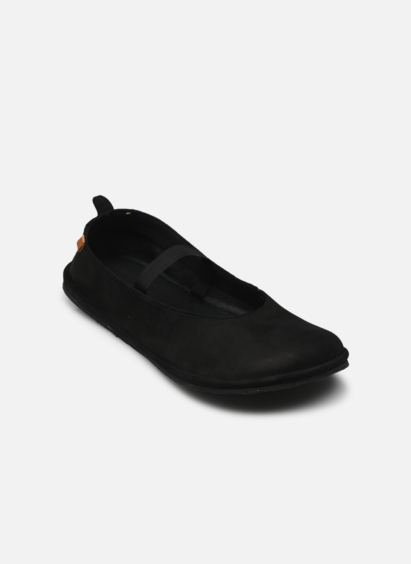Klassische Ballerinas Bare N5670 damen schwarz El Naturalista Klassische Ballerinas Bare N5670 damen schwarz BLACK