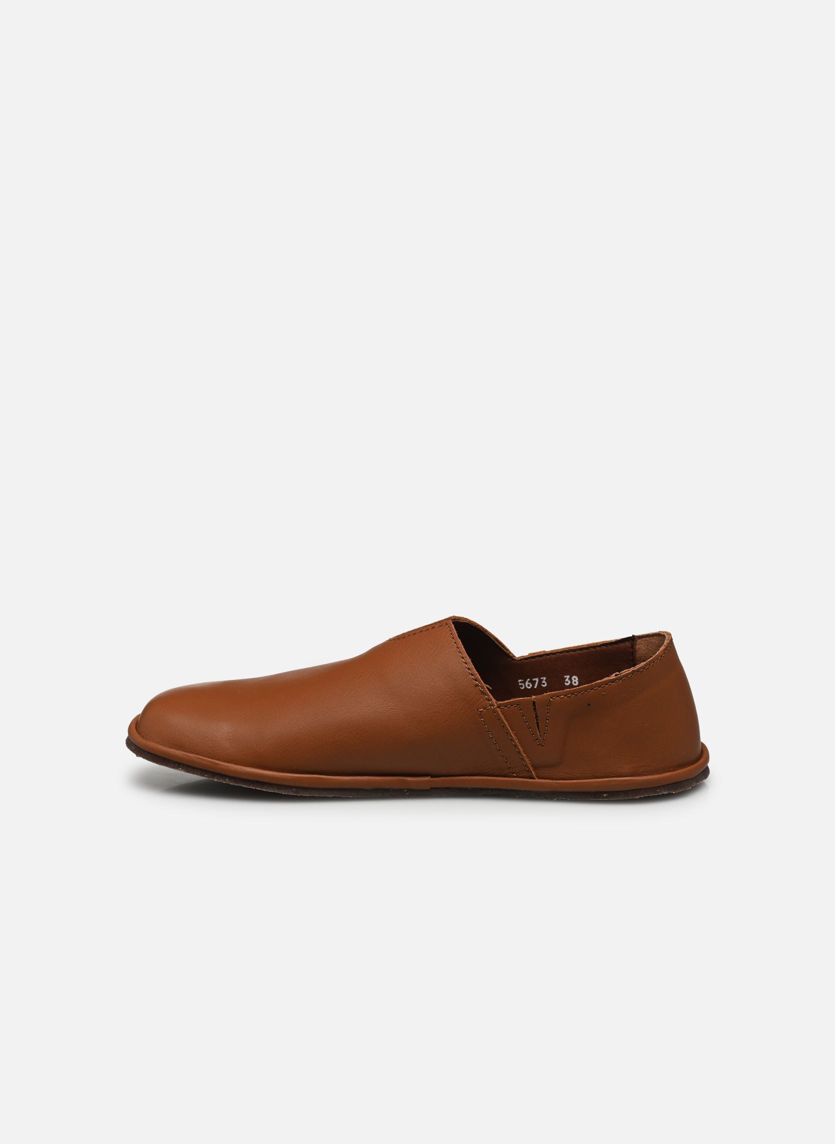 Mocassins Bare N5673 femme marron El Naturalista Mocassins Bare N5673 femme marron CUERO