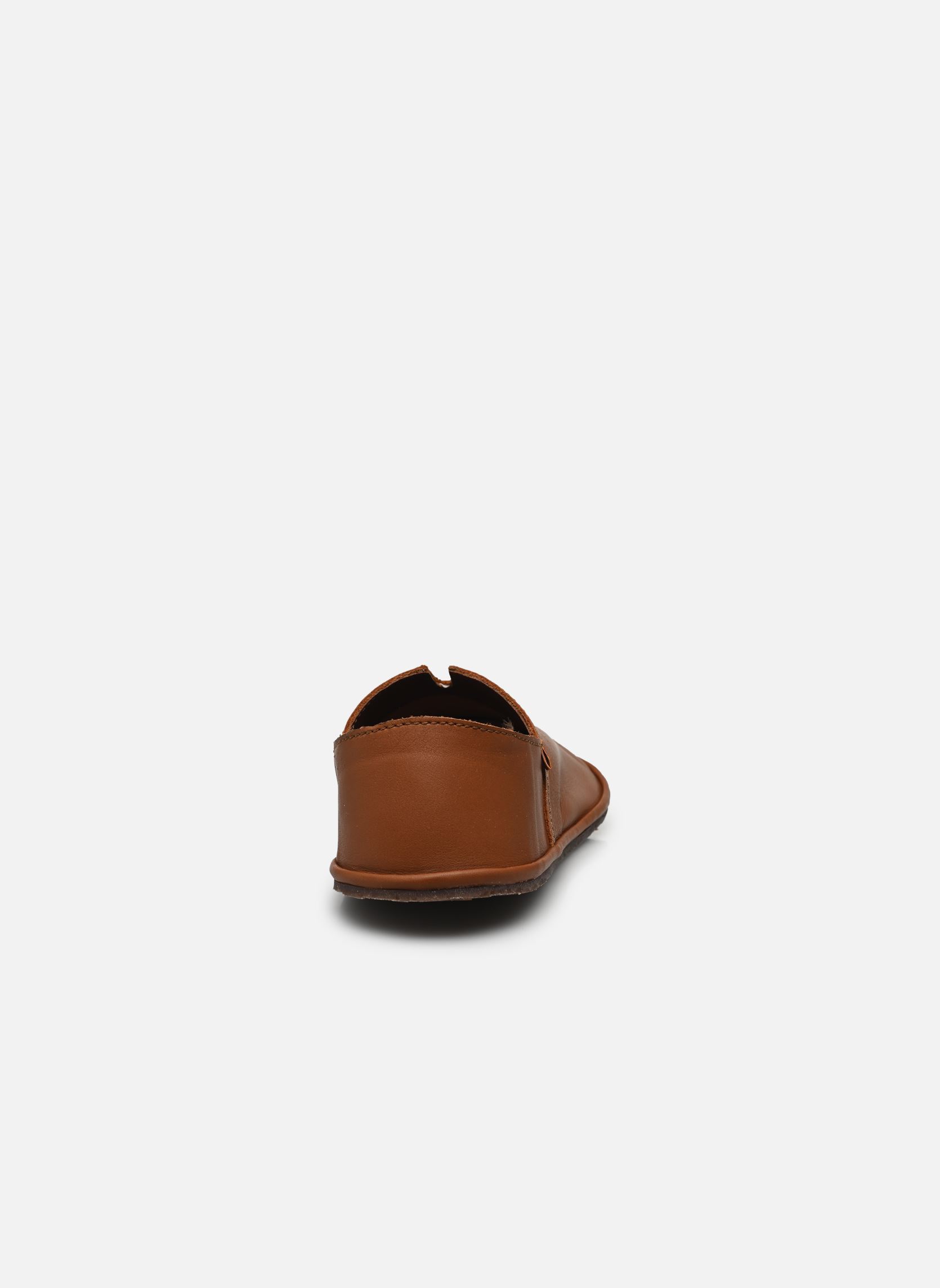 Mocassins Bare N5673 femme marron El Naturalista Mocassins Bare N5673 femme marron CUERO