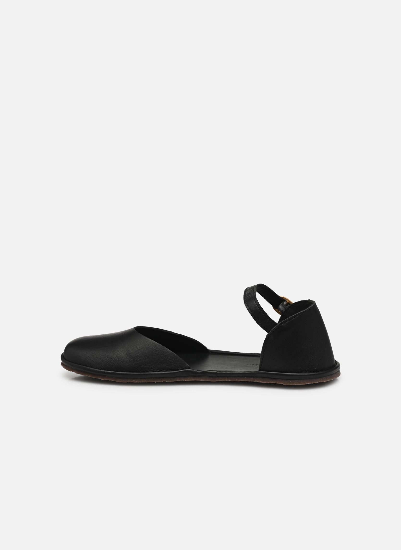 Flache Sandalen Bare Sandals N5683 damen schwarz El Naturalista Flache Sandalen Bare Sandals N5683 damen schwarz BLACK