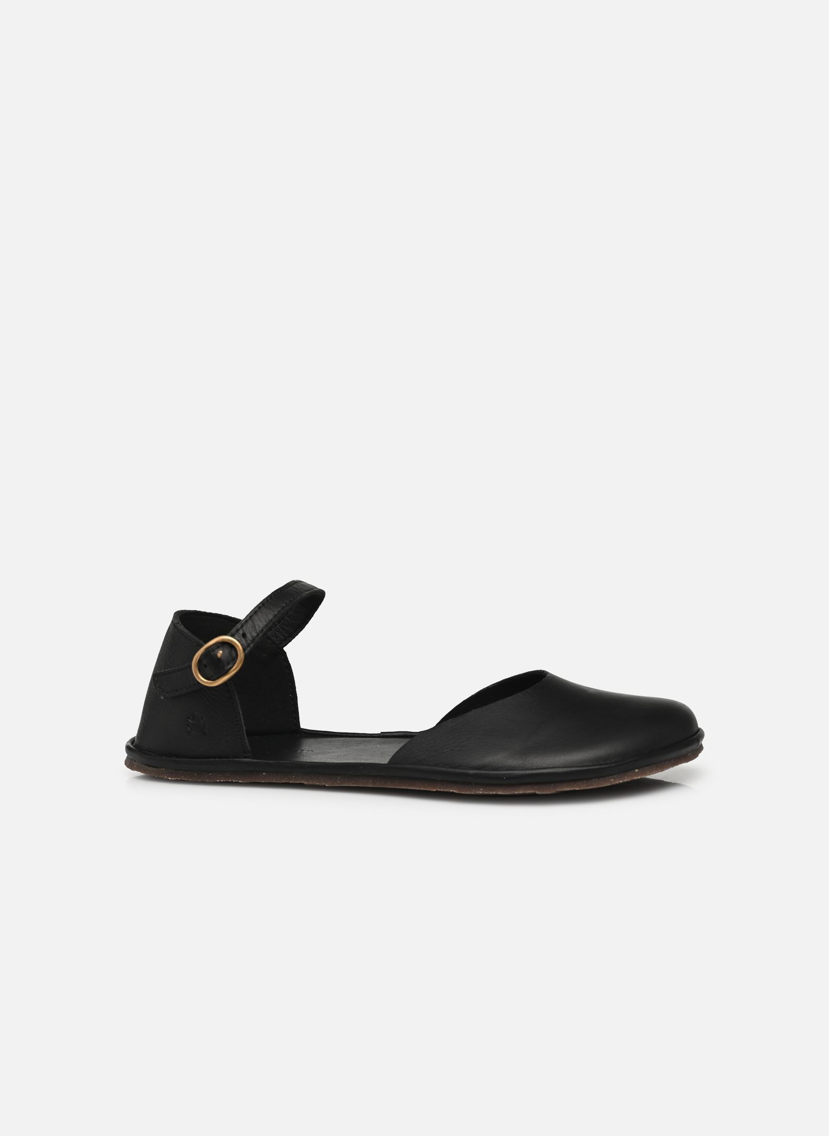 Flache Sandalen Bare Sandals N5683 damen schwarz El Naturalista Flache Sandalen Bare Sandals N5683 damen schwarz BLACK