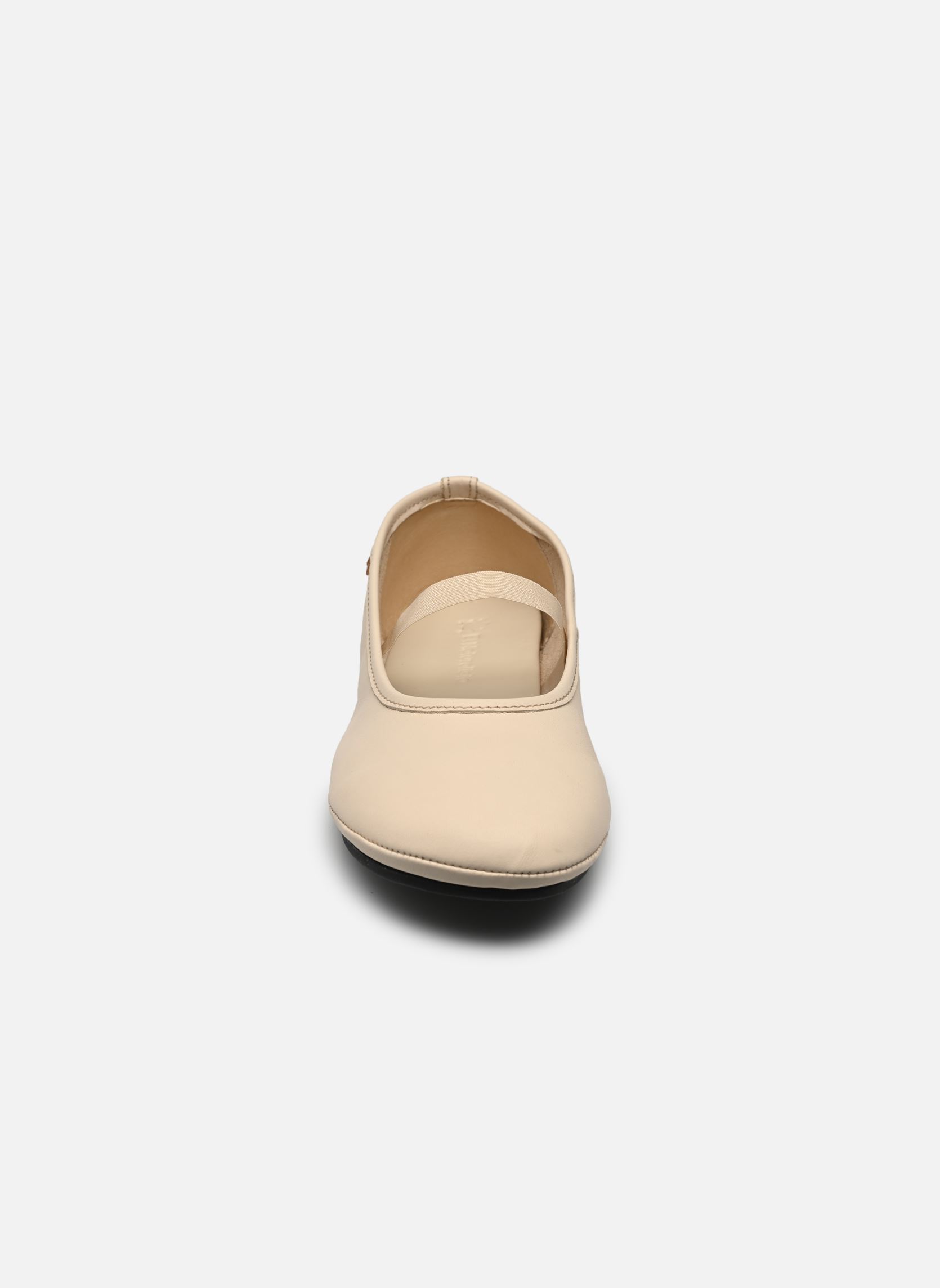 Ballerines classiques Essense N5820 femme blanc El Naturalista Ballerines classiques Essense N5820 femme blanc CREAM