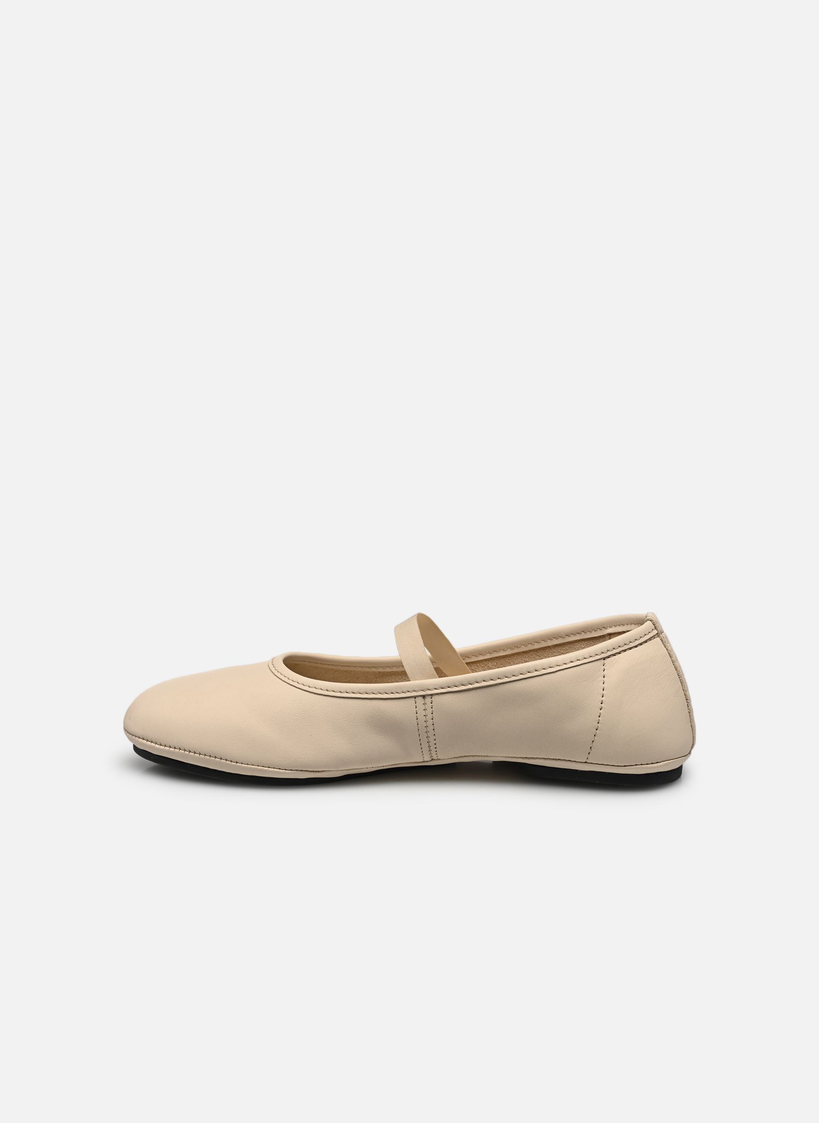 Ballerines classiques Essense N5820 femme blanc El Naturalista Ballerines classiques Essense N5820 femme blanc CREAM