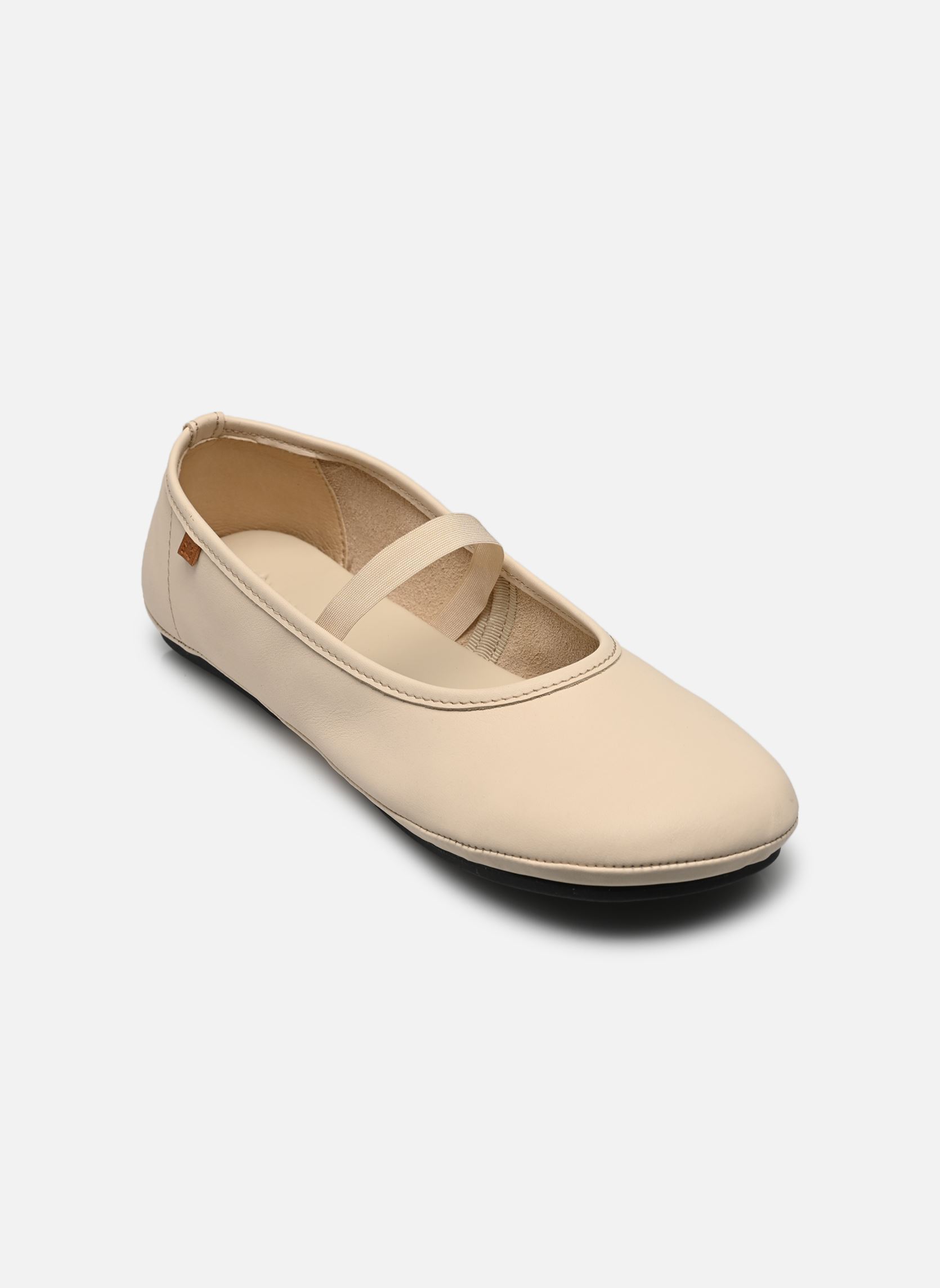 Ballerines classiques Essense N5820 femme blanc El Naturalista Ballerines classiques Essense N5820 femme blanc CREAM