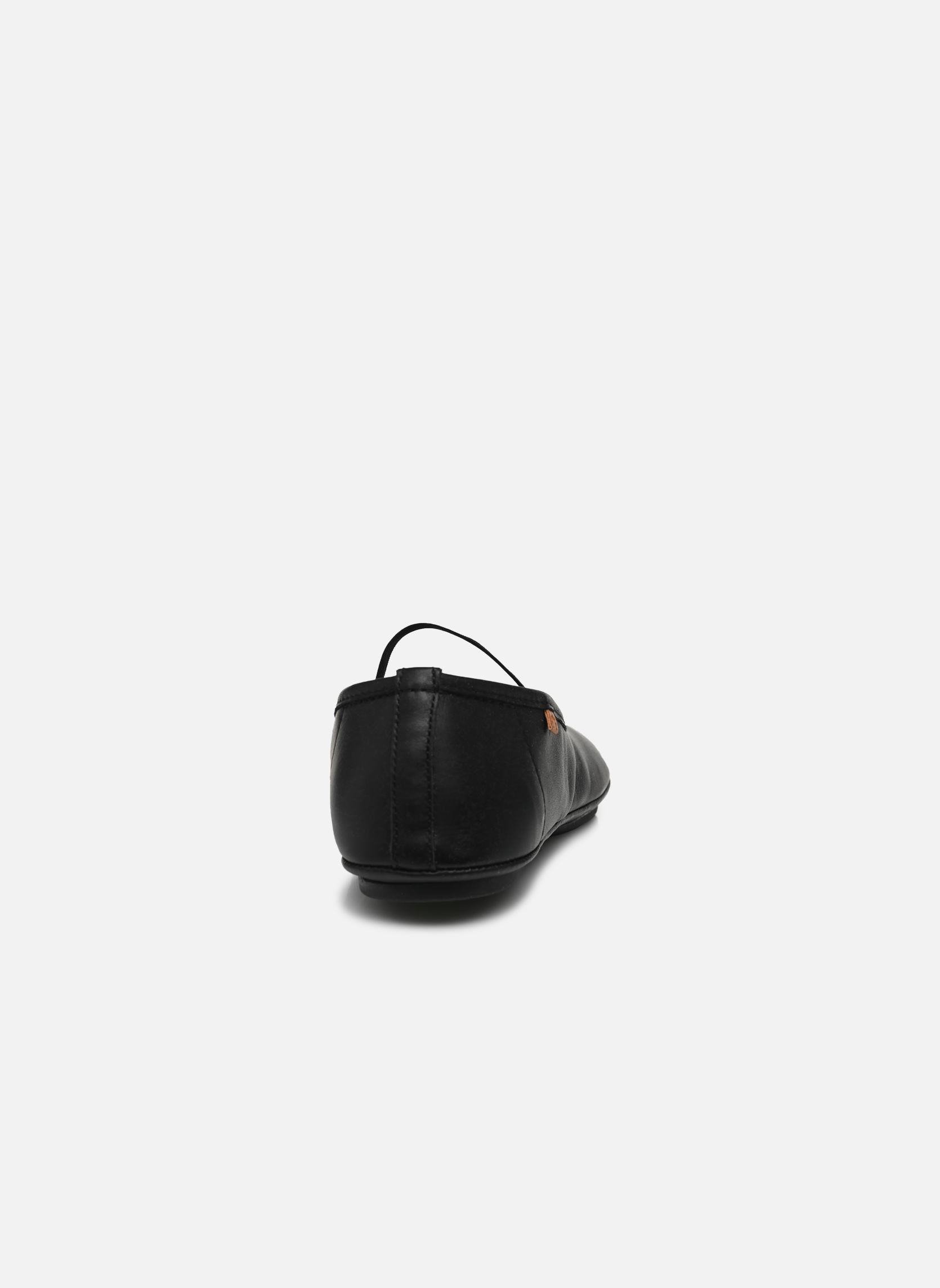 Ballerines classiques Essense N5820 femme noir El Naturalista Ballerines classiques Essense N5820 femme noir BLACK