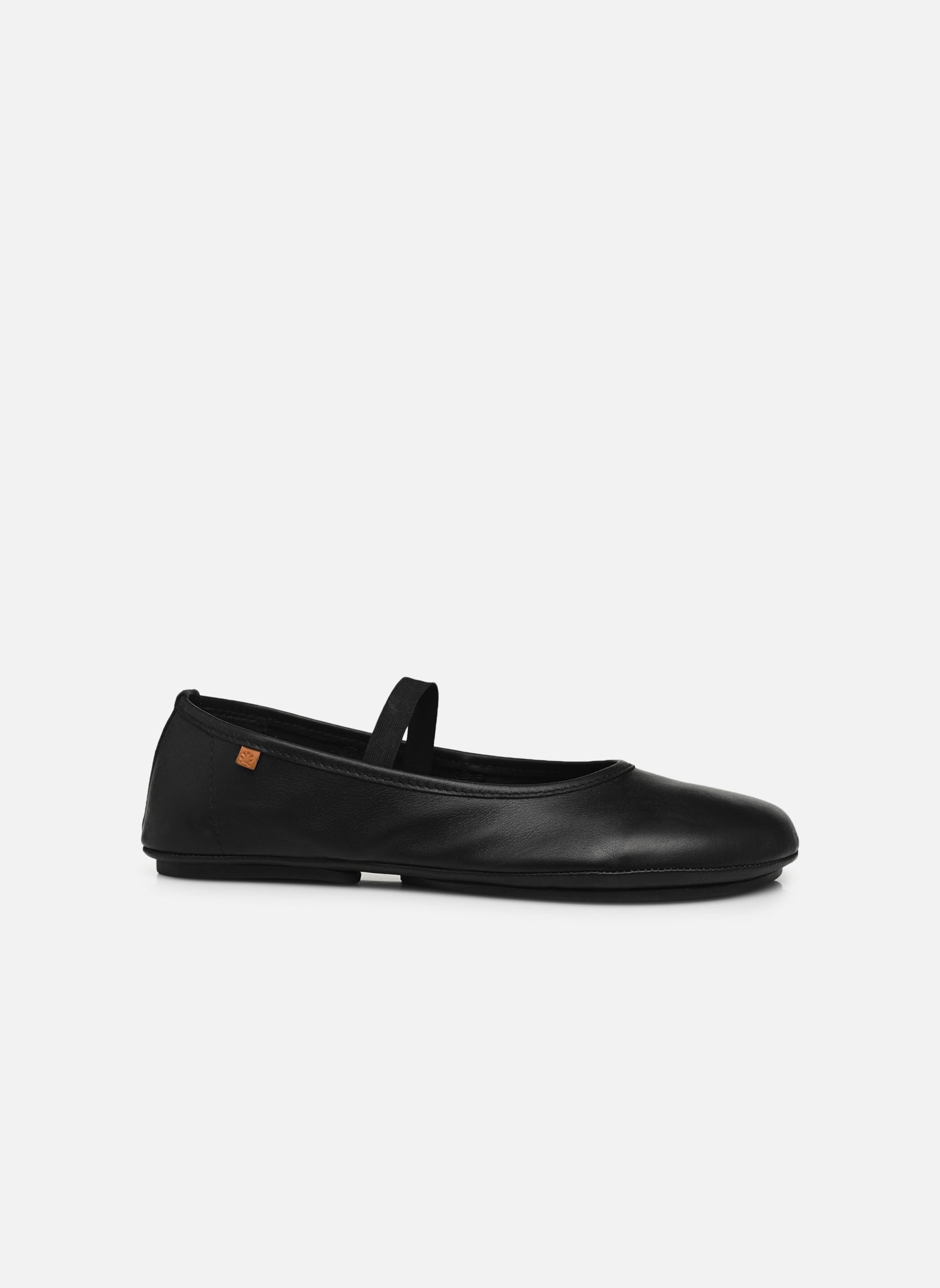 Ballerines classiques Essense N5820 femme noir El Naturalista Ballerines classiques Essense N5820 femme noir BLACK