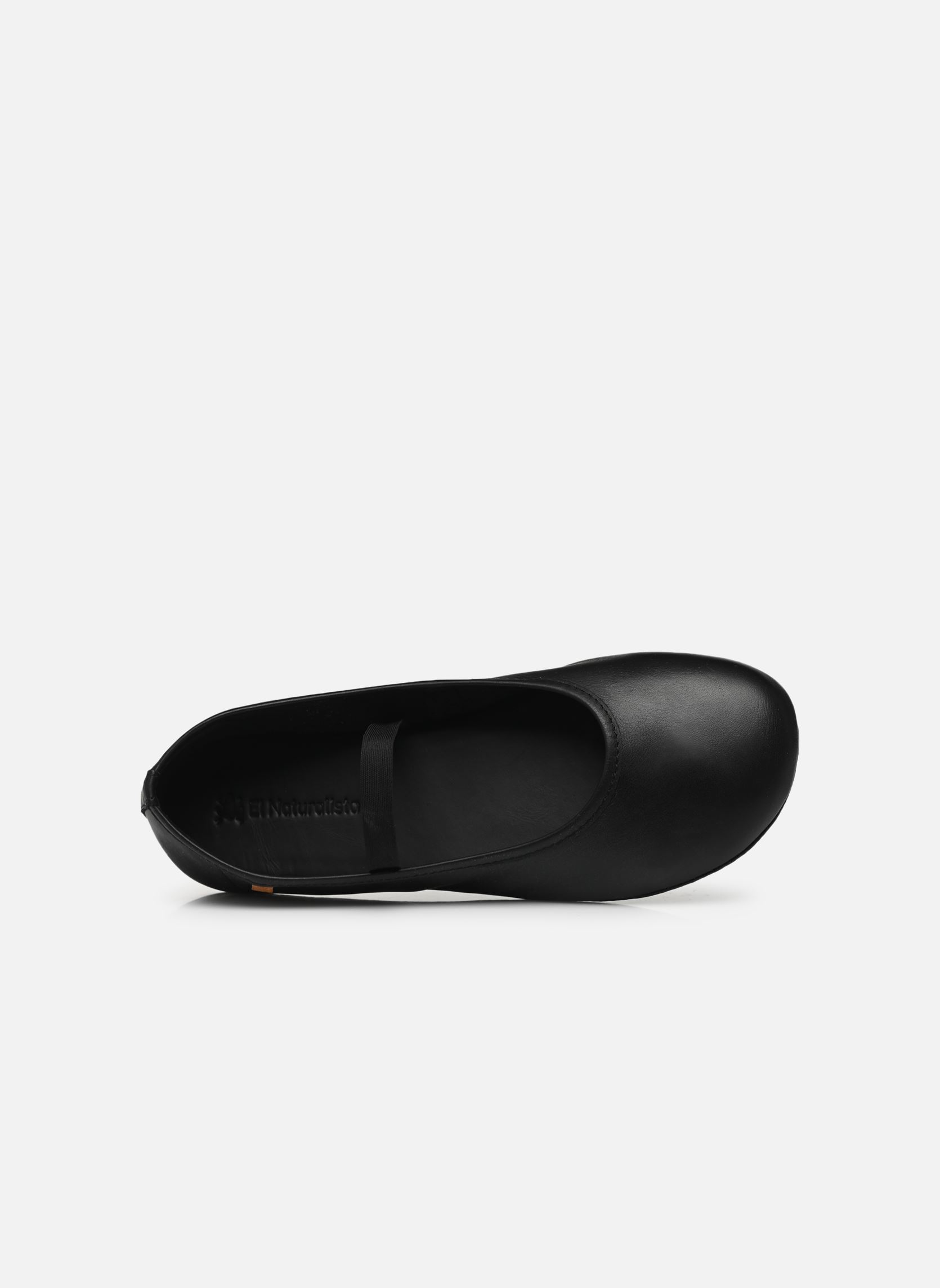 Ballerines classiques Essense N5820 femme noir El Naturalista Ballerines classiques Essense N5820 femme noir BLACK
