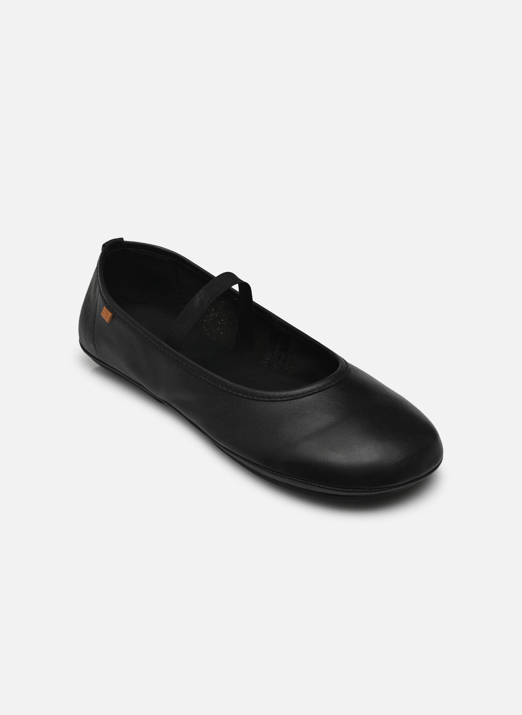 Ballerines classiques Essense N5820 femme noir El Naturalista Ballerines classiques Essense N5820 femme noir BLACK